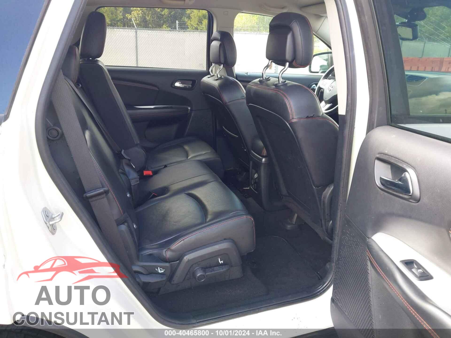 DODGE JOURNEY 2017 - 3C4PDCEG4HT614025