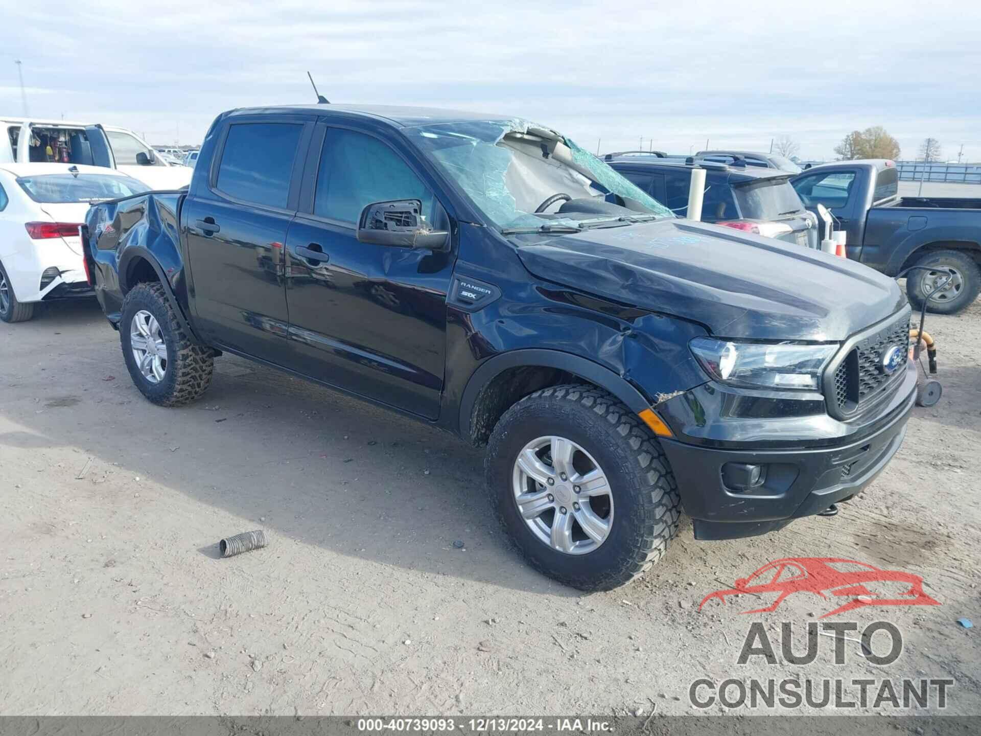 FORD RANGER 2021 - 1FTER4FHXMLD42267