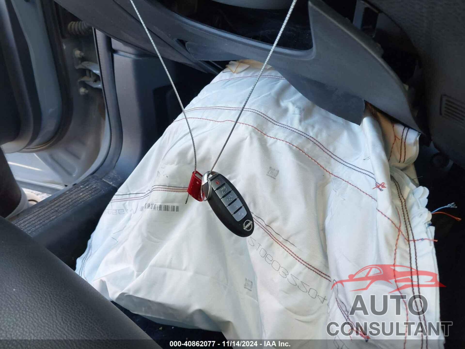 NISSAN ROGUE 2022 - 5N1BT3CA0NC720423