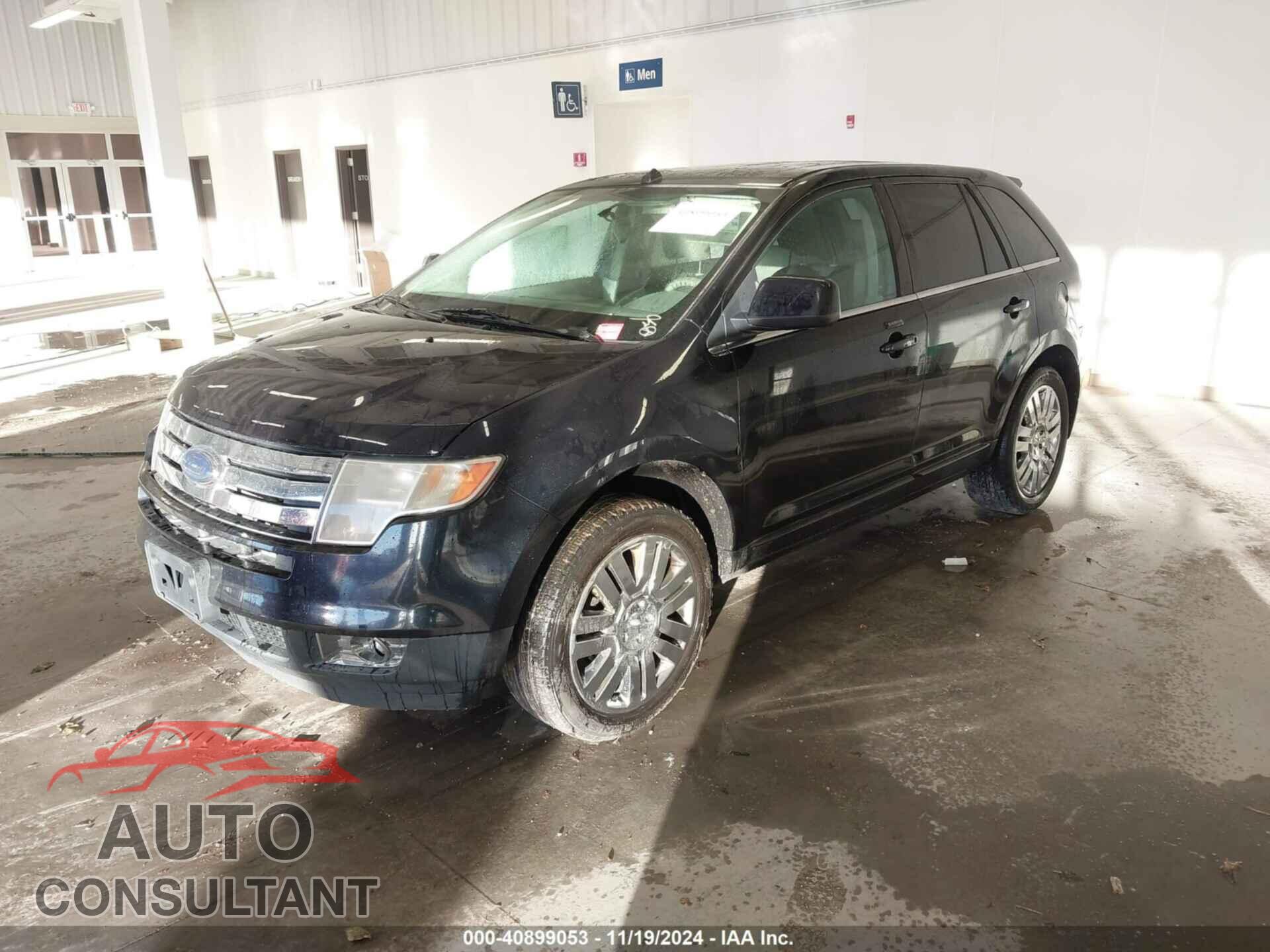 FORD EDGE 2010 - 2FMDK3KC0ABB02608
