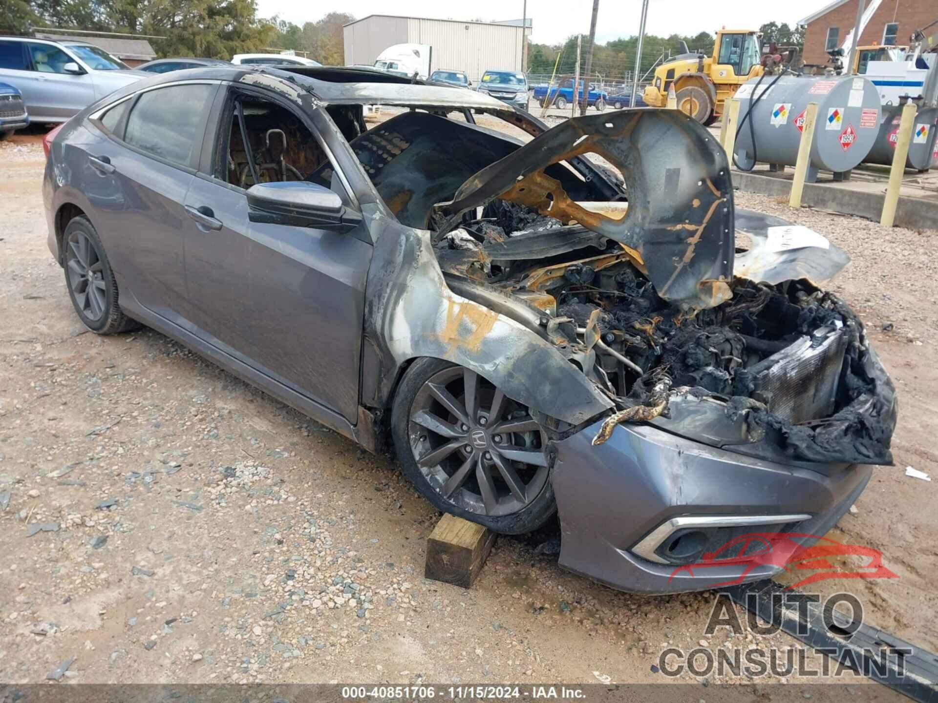 HONDA CIVIC 2020 - 19XFC1F30LE023850