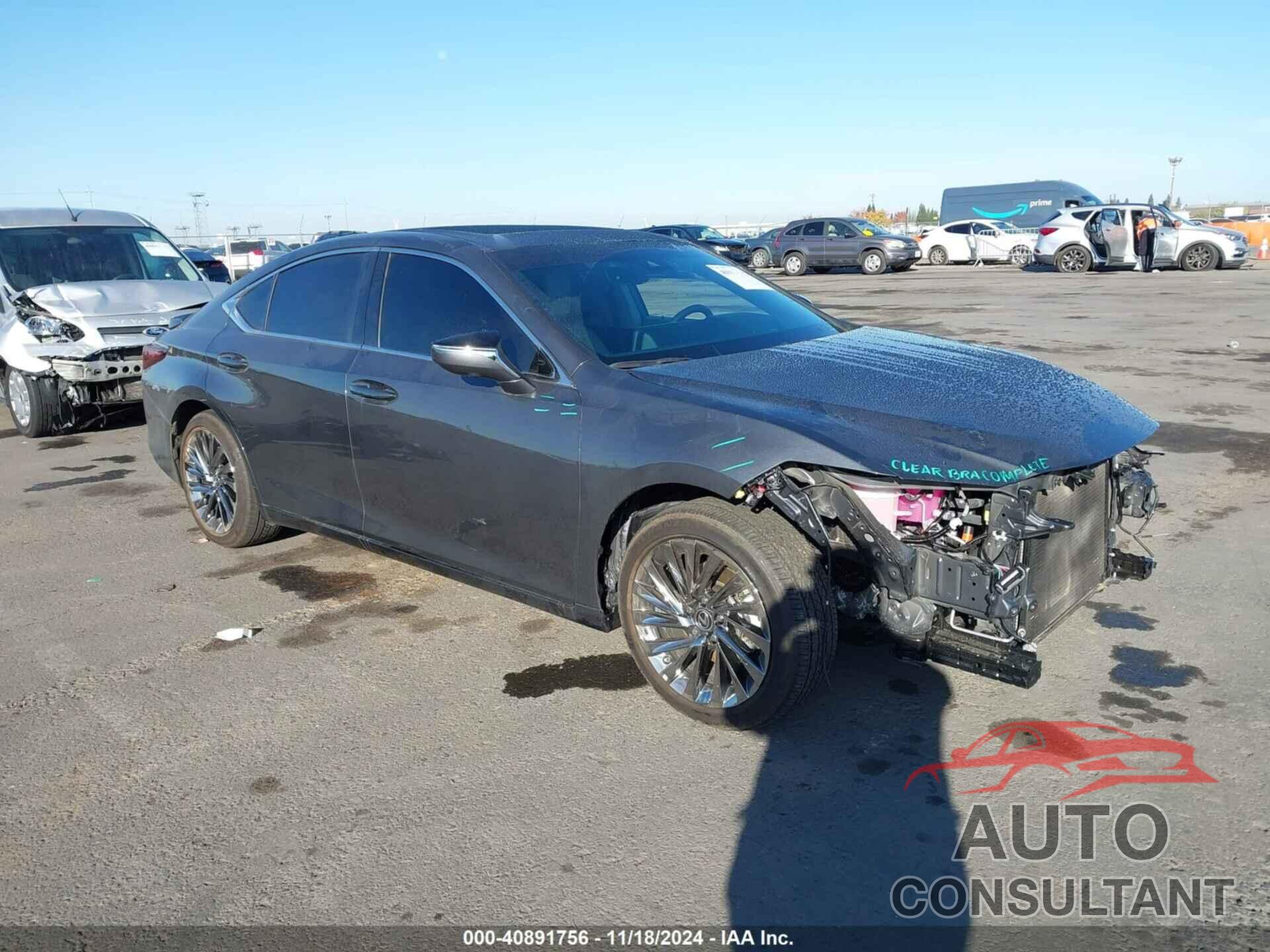 LEXUS ES 300H 2025 - 58AEA1C15SU056240