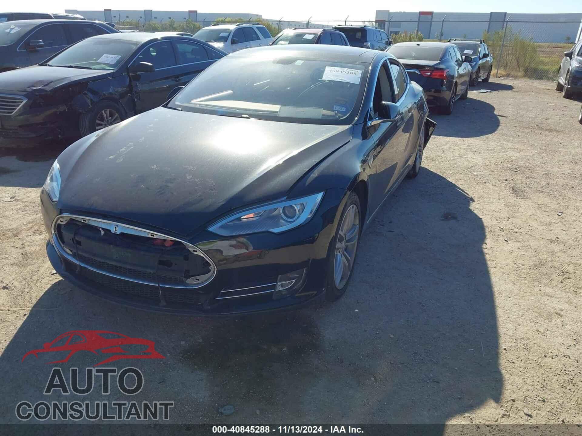 TESLA MODEL S 2014 - 5YJSA1H19EFP42284