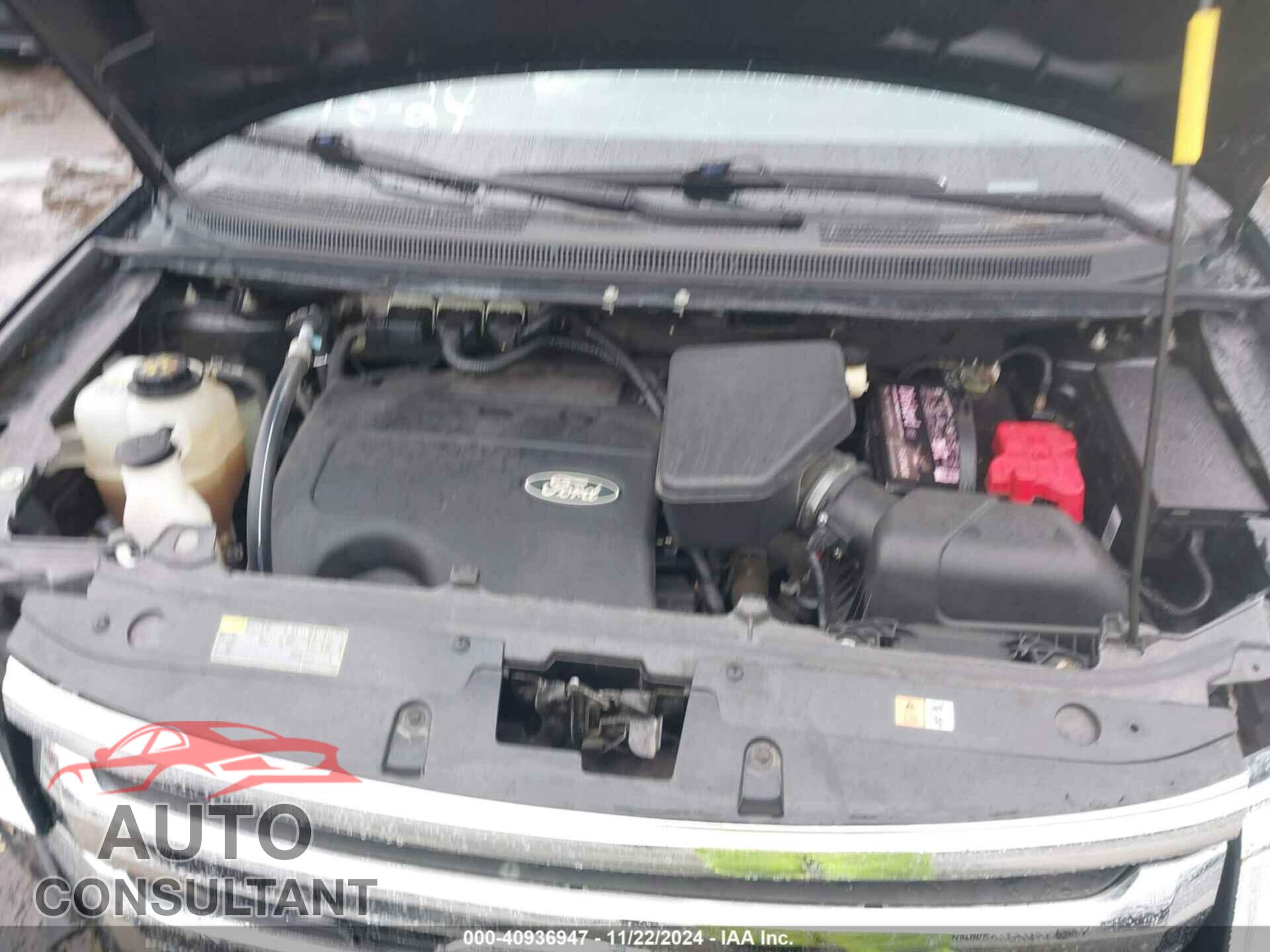 FORD EDGE 2014 - 2FMDK3JC0EBA14195