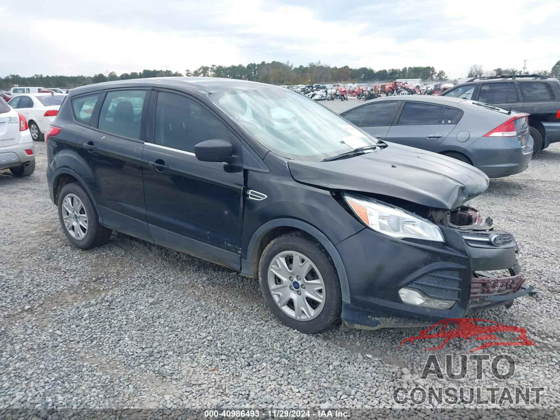 FORD ESCAPE 2013 - 1FMCU0F74DUB72113