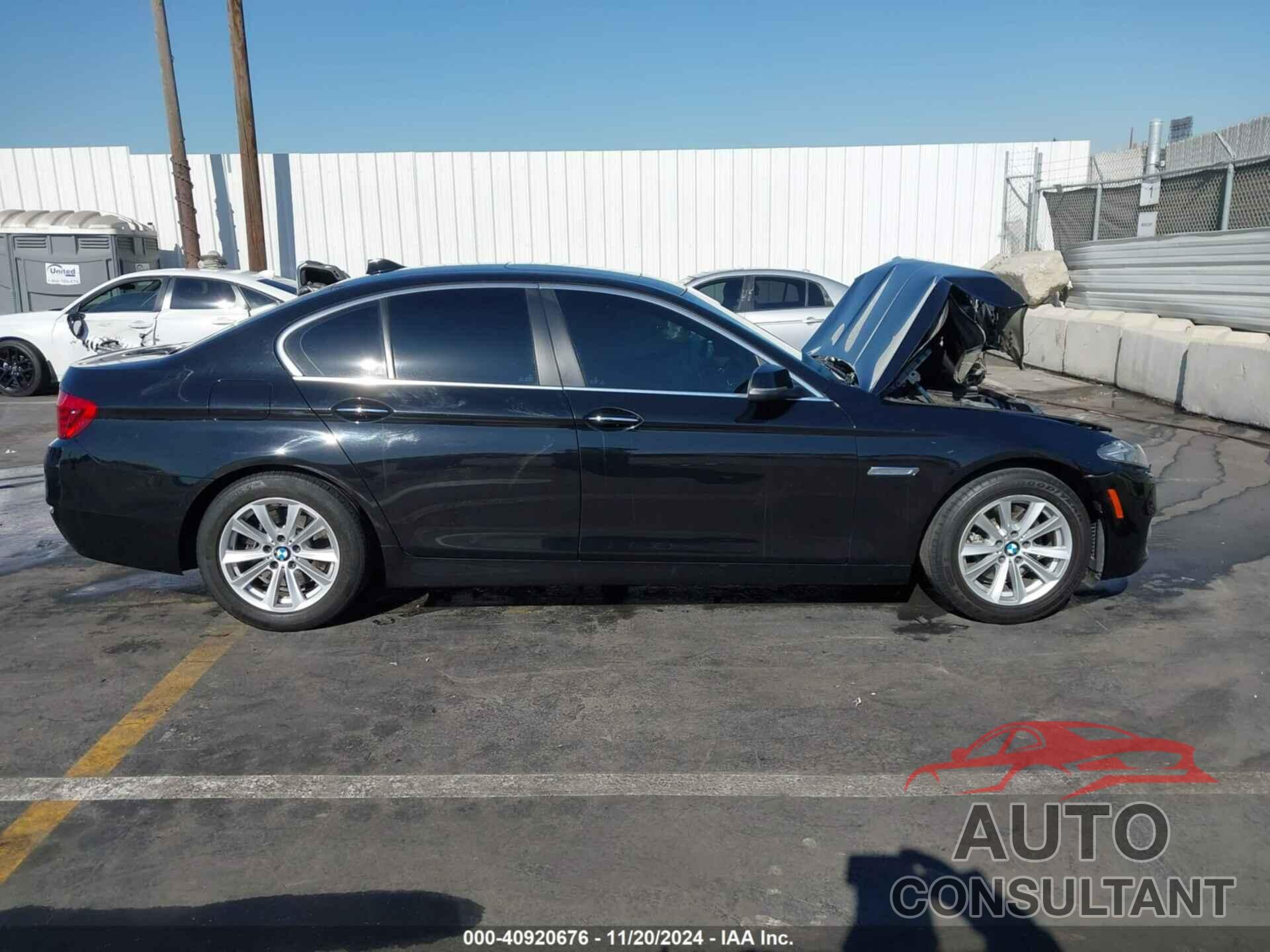 BMW 528I 2016 - WBA5A5C57GG353910