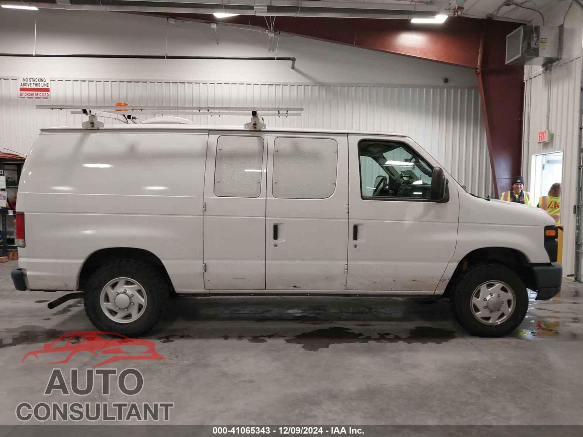 FORD E-150 2013 - 1FTNE1EW9DDB01448