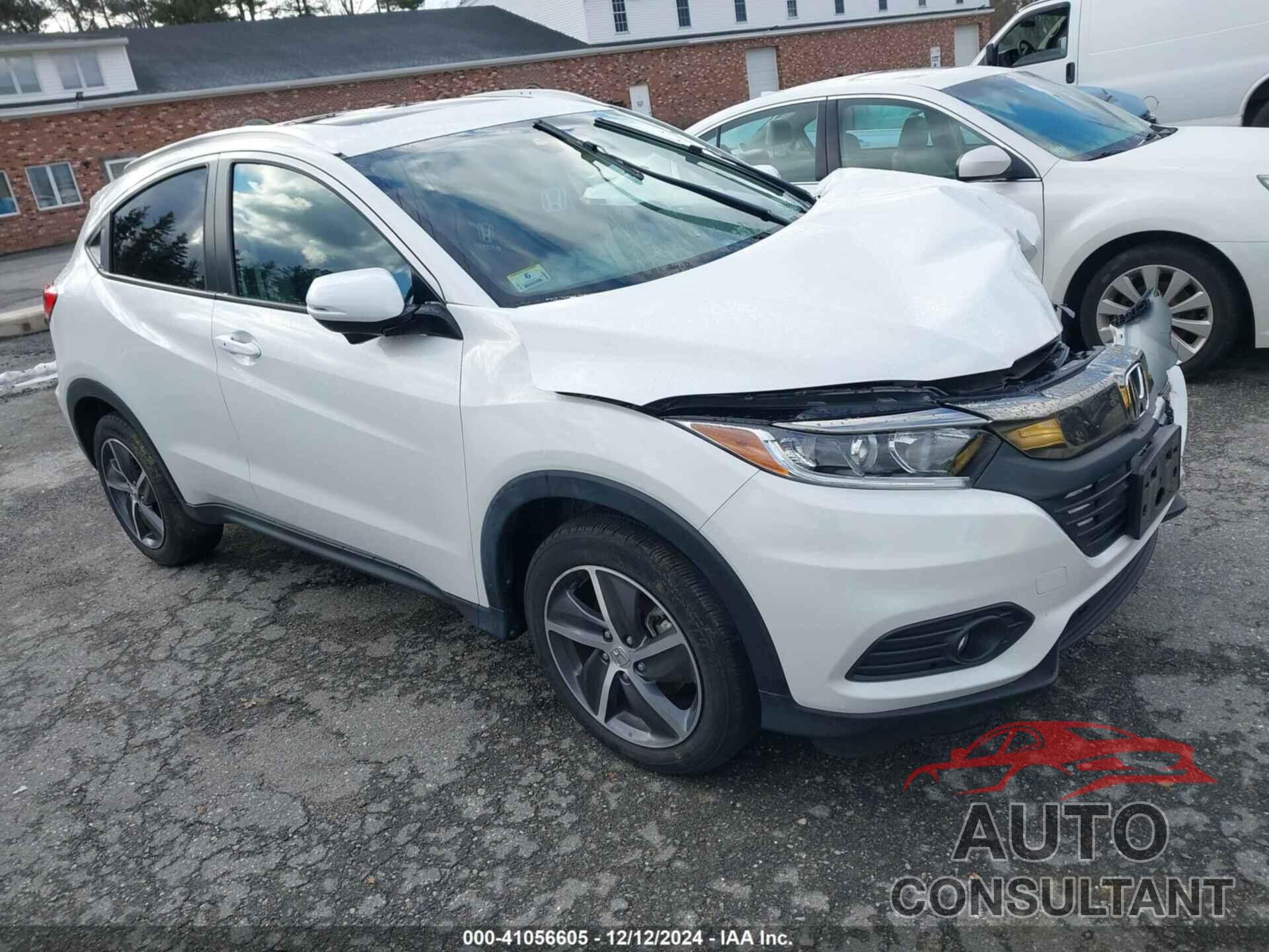 HONDA HR-V 2021 - 3CZRU6H58MM743050