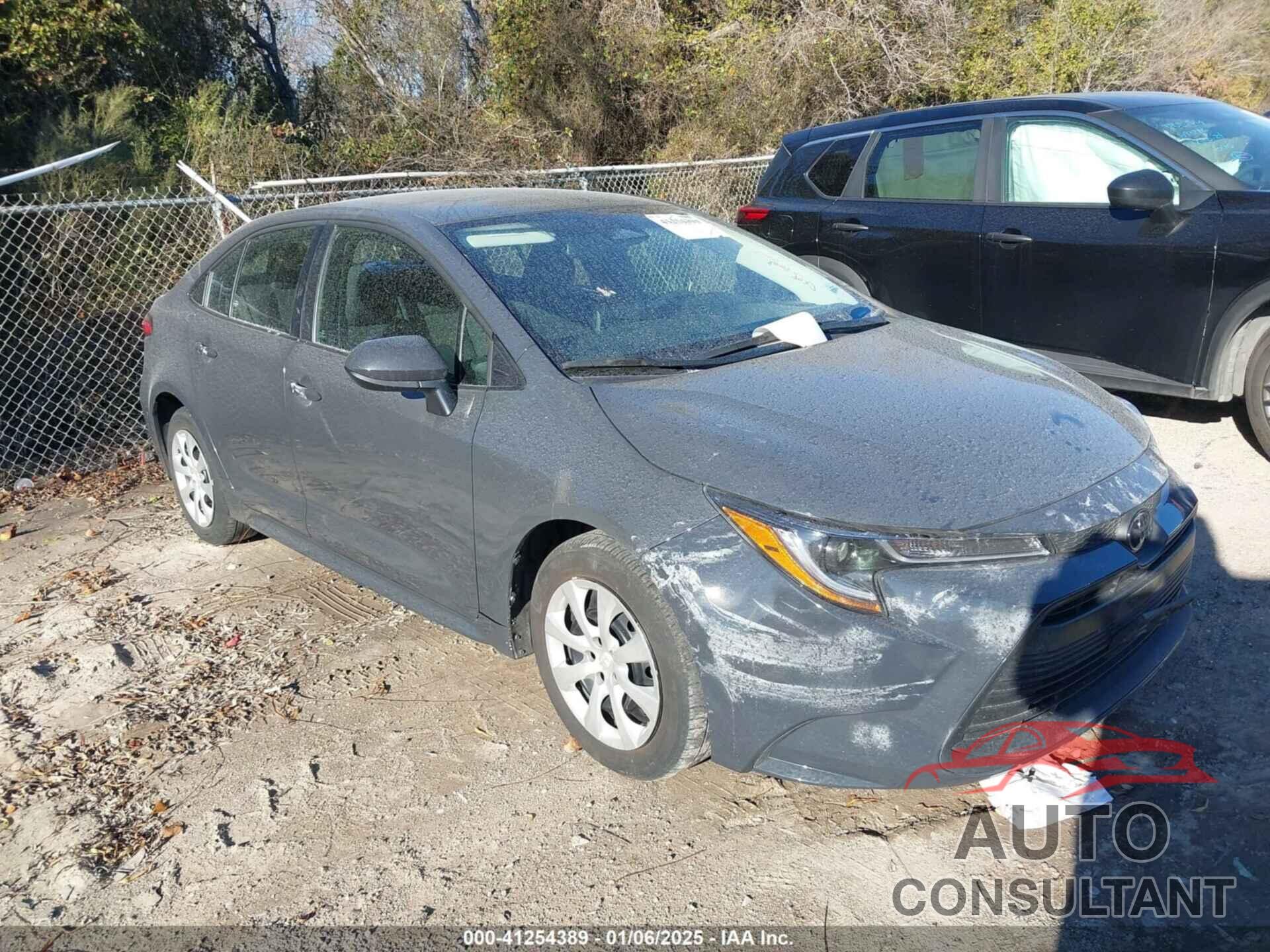TOYOTA COROLLA 2023 - 5YFB4MDE6PP016259
