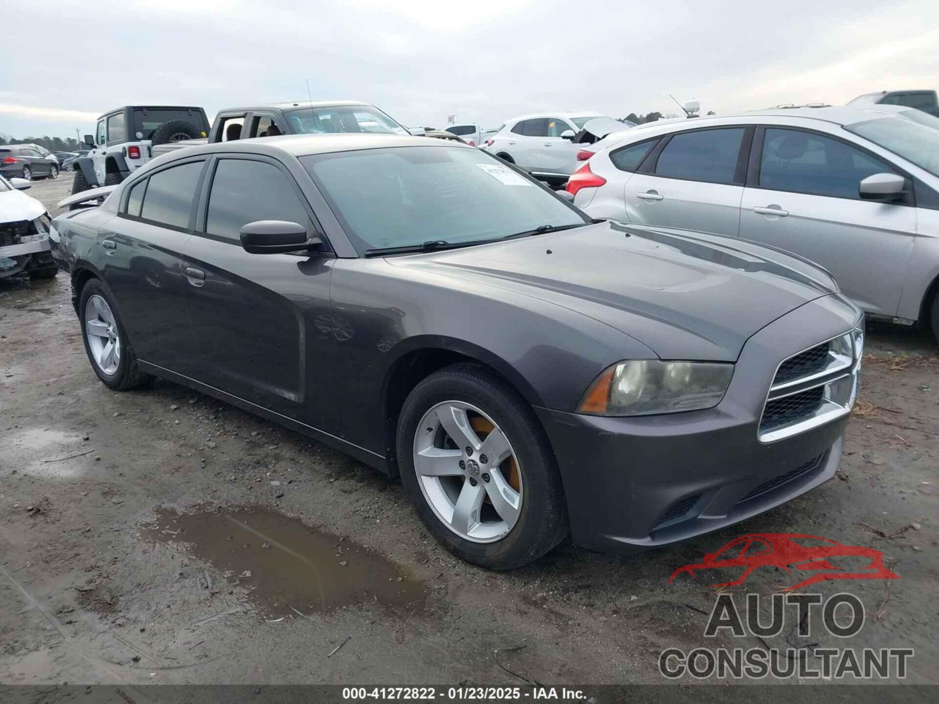 DODGE CHARGER 2014 - 2C3CDXBG7EH173770