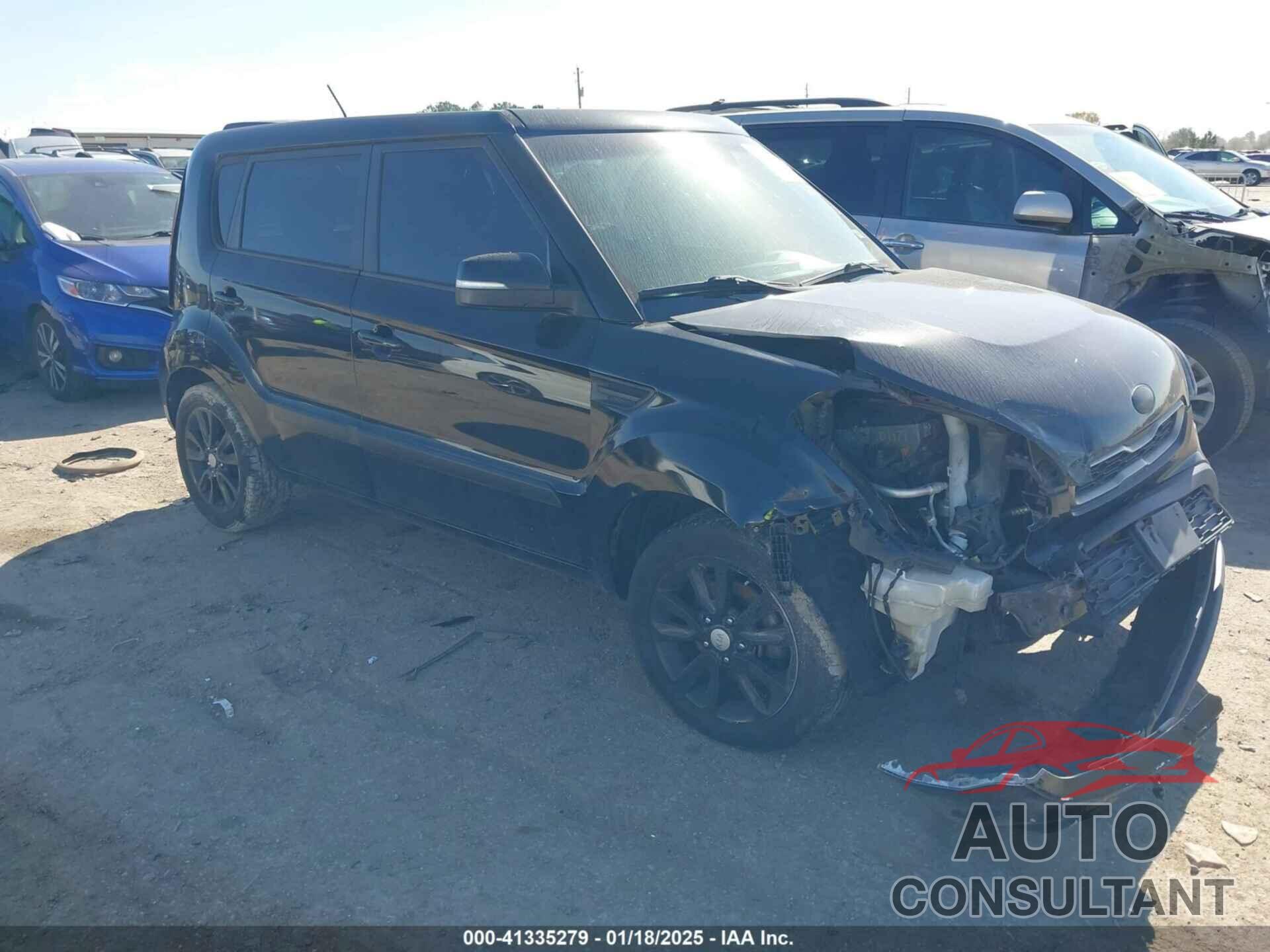 KIA SOUL 2013 - KNDJT2A61D7568975