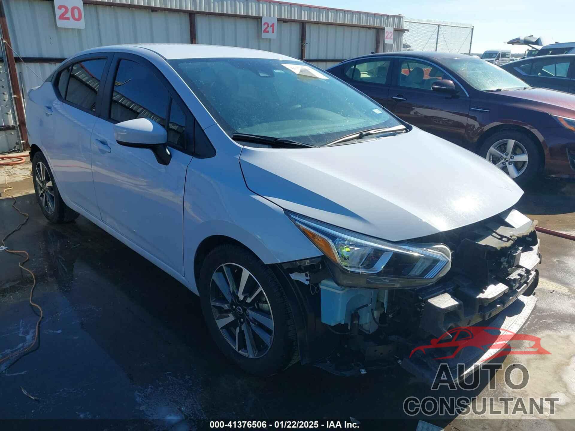 NISSAN VERSA 2024 - 3N1CN8EV6RL864765