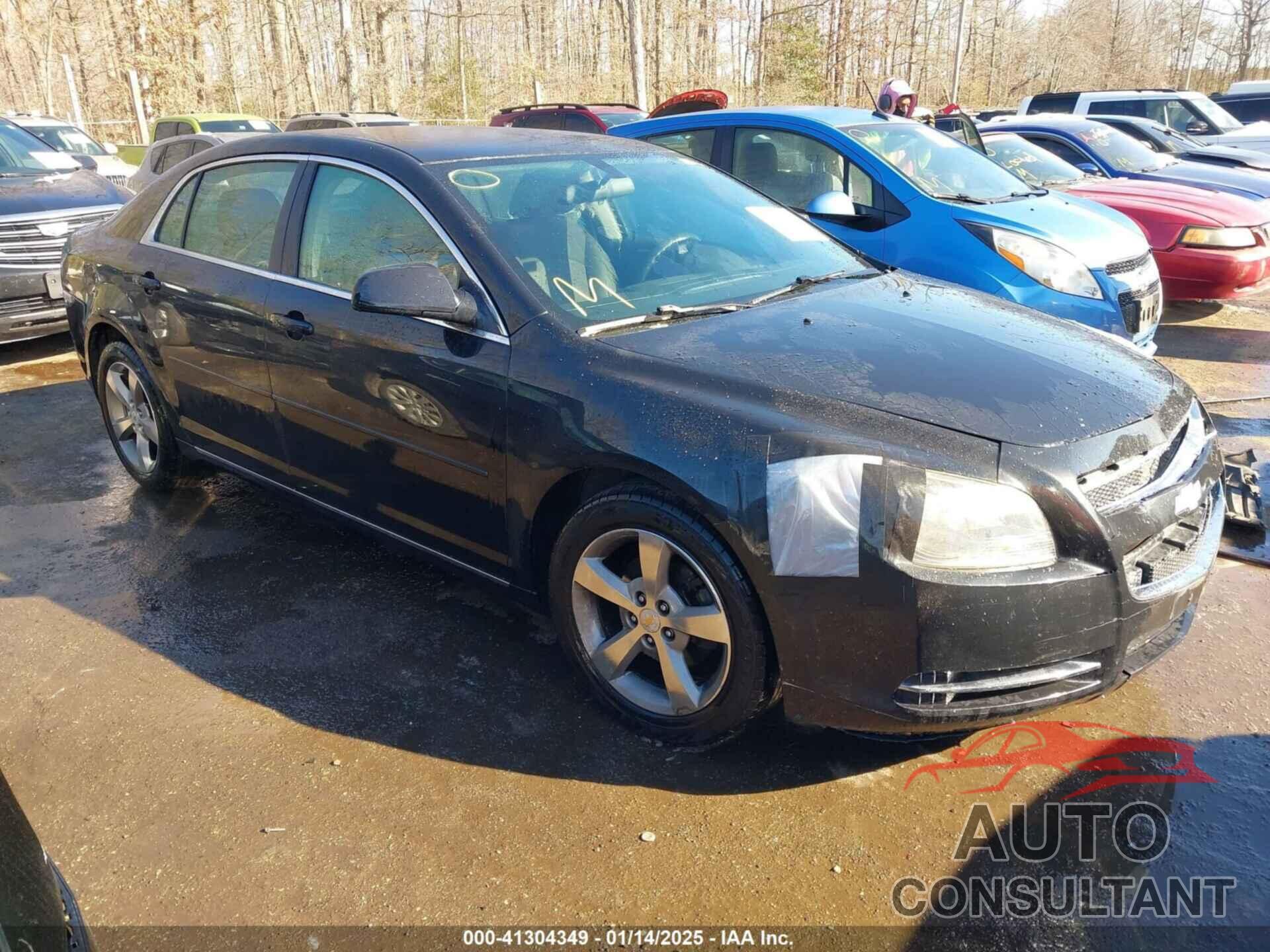 CHEVROLET MALIBU 2011 - 1G1ZC5E16BF191784