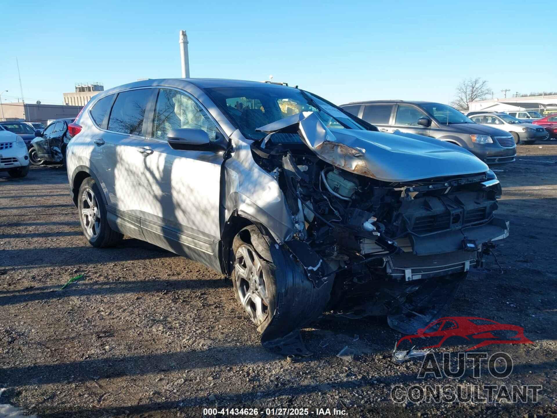 HONDA CR-V 2018 - 5J6RW2H52JA000847
