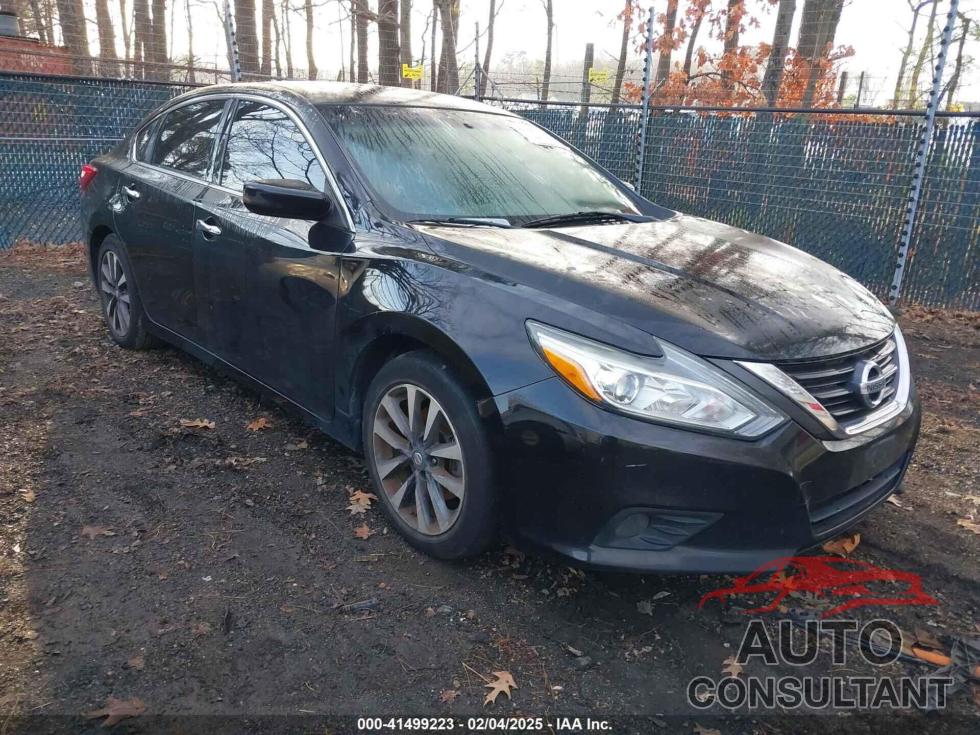 NISSAN ALTIMA 2017 - 1N4AL3AP9HC167921