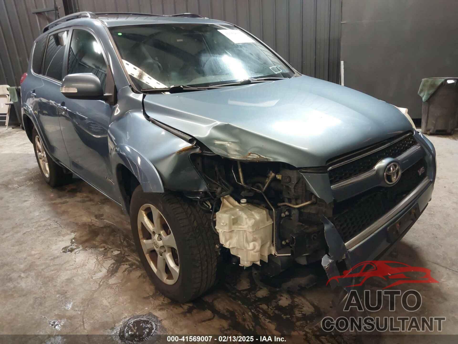 TOYOTA RAV4 2010 - 2T3DK4DV7AW021613