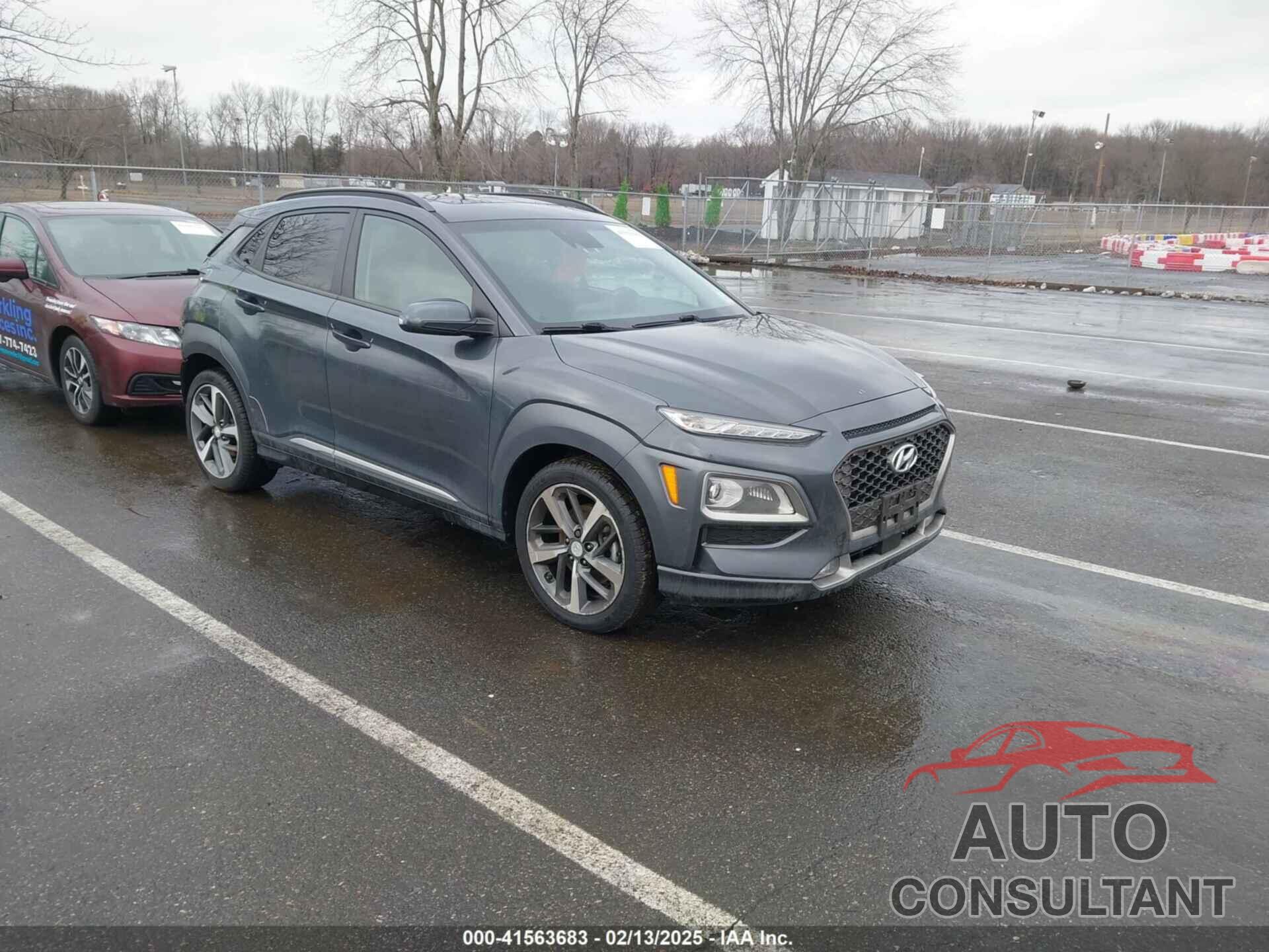 HYUNDAI KONA 2019 - KM8K53A56KU369667