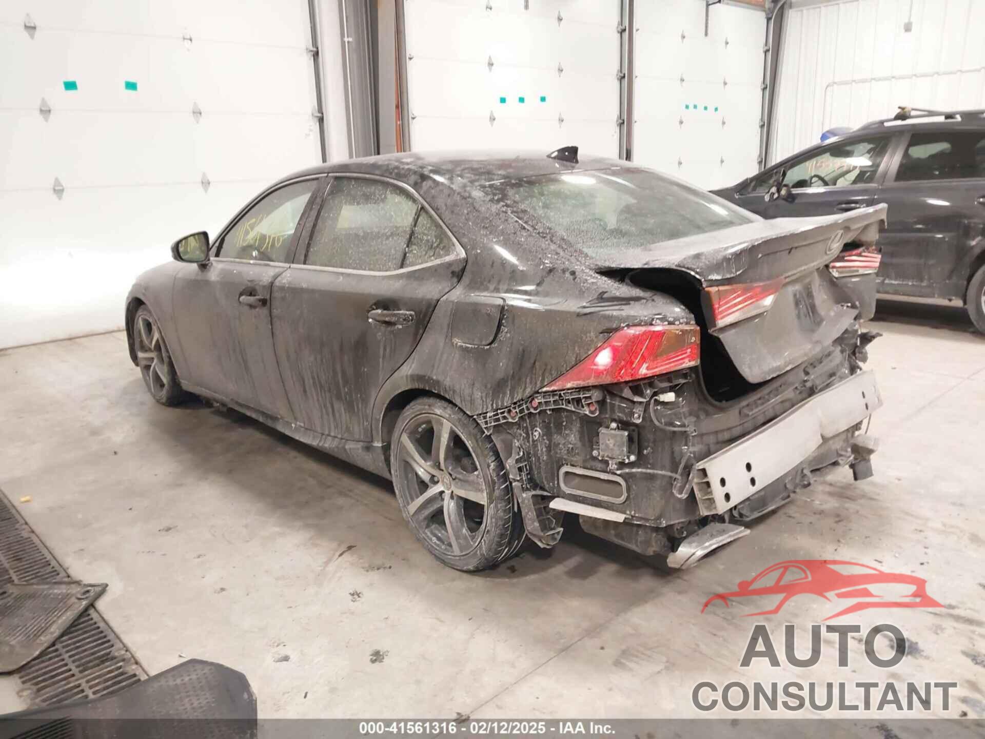LEXUS IS 300 2017 - JTHCM1D24H5023278