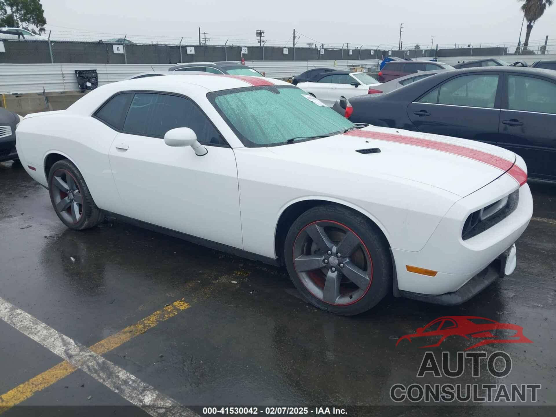 DODGE CHALLENGER 2013 - 2C3CDYAG7DH736726