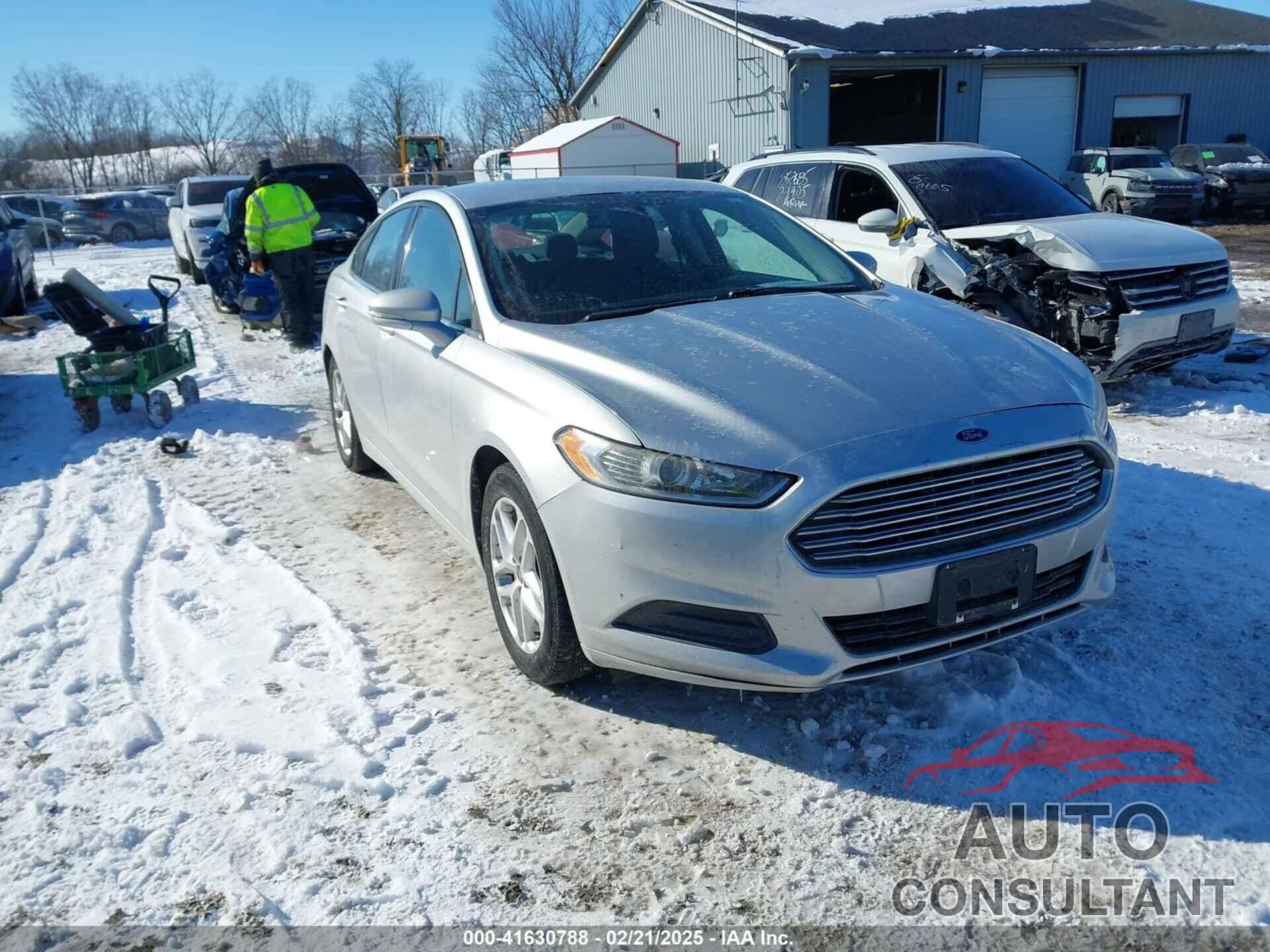 FORD FUSION 2013 - 3FA6P0H79DR227836