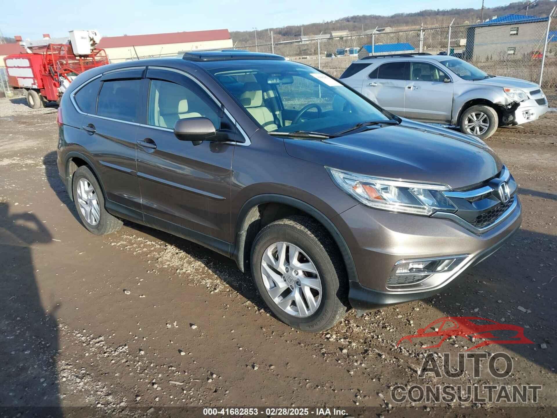 HONDA CR-V 2016 - 2HKRM4H59GH694011