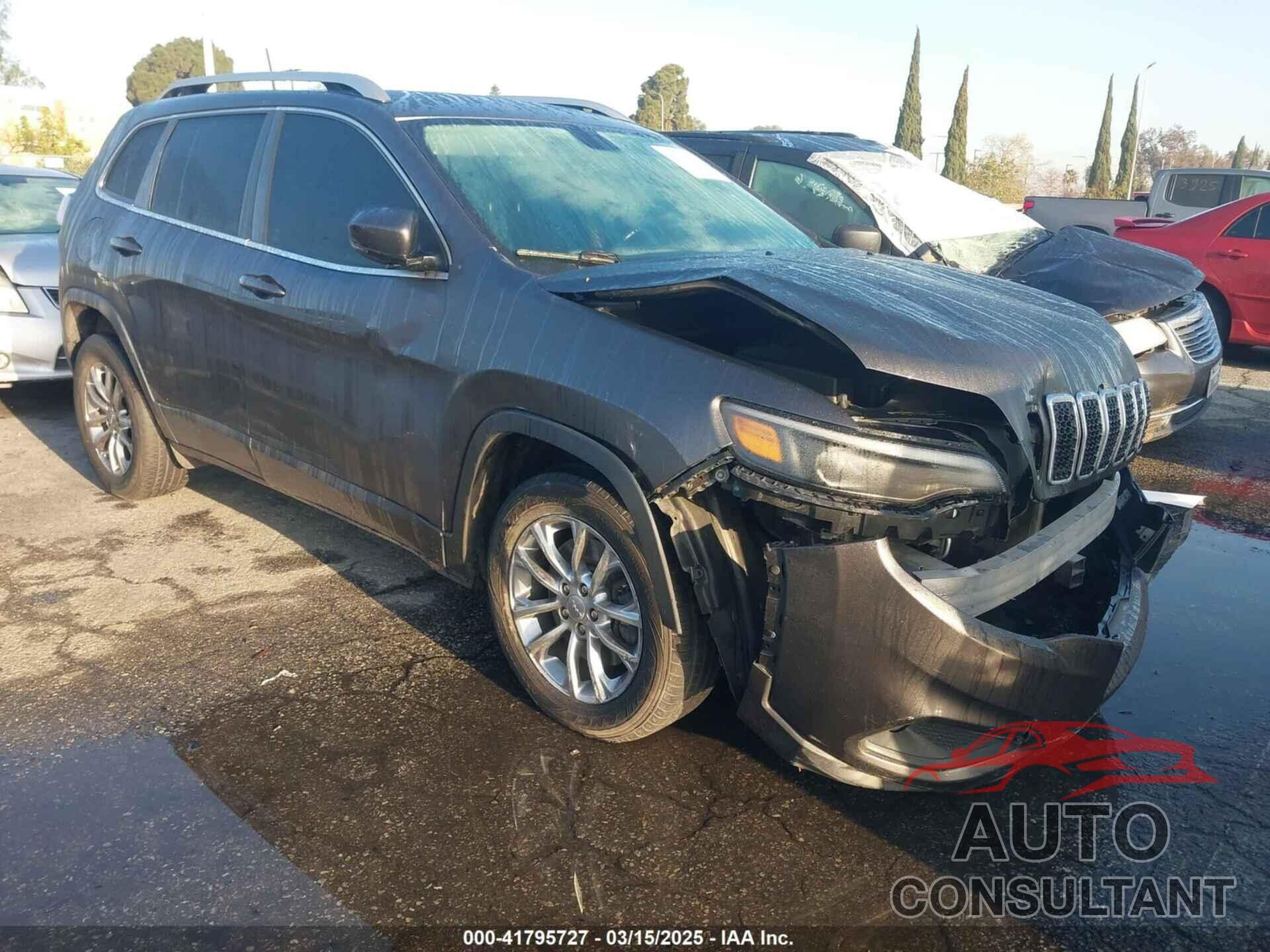 JEEP CHEROKEE 2020 - 1C4PJLLBXLD561393