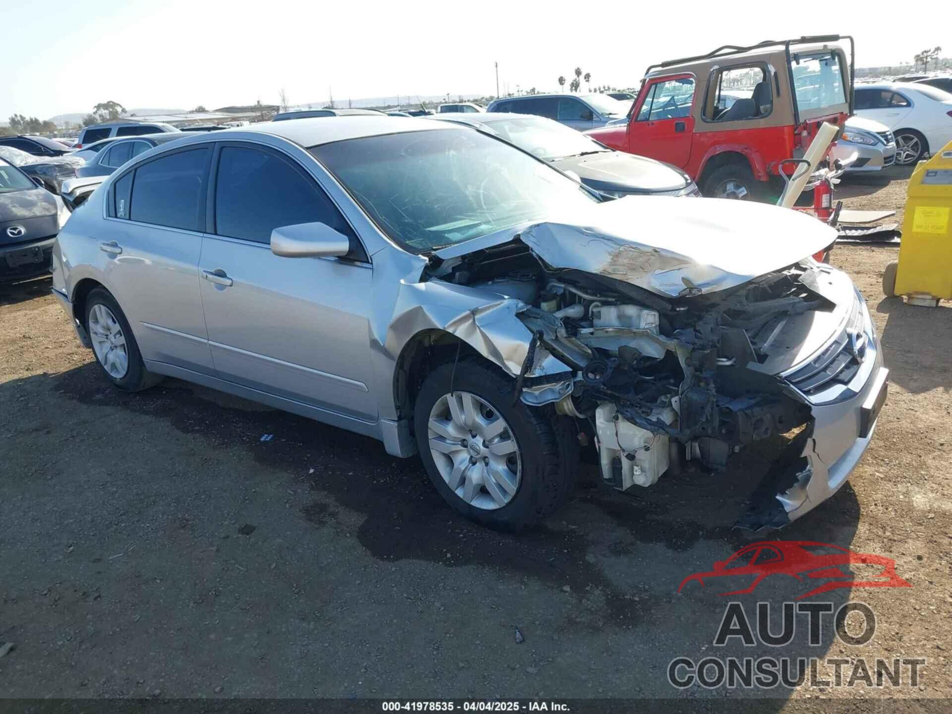 NISSAN ALTIMA 2010 - 1N4AL2AP9AN466894