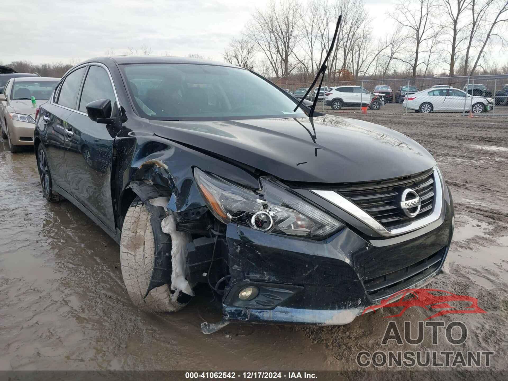 NISSAN ALTIMA 2017 - 1N4AL3AP1HC122746