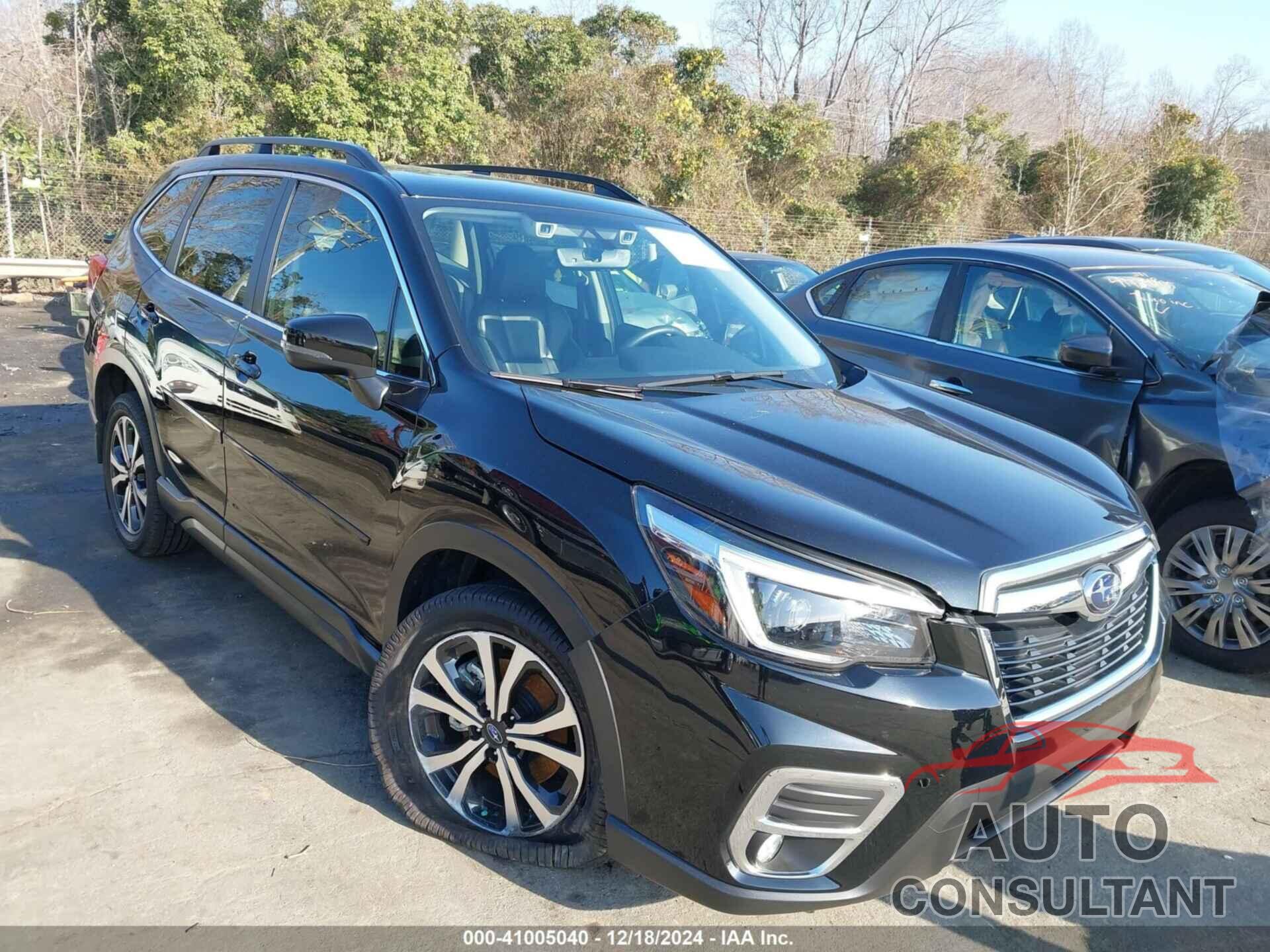 SUBARU FORESTER 2021 - JF2SKAUCXMH569878