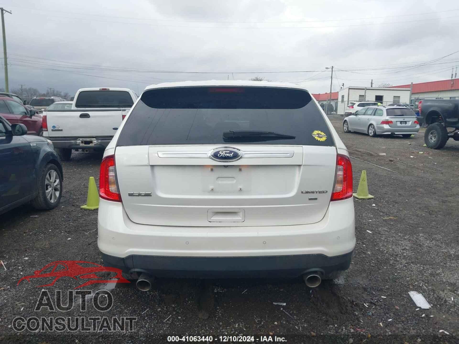 FORD EDGE 2014 - 2FMDK4KC0EBB11305