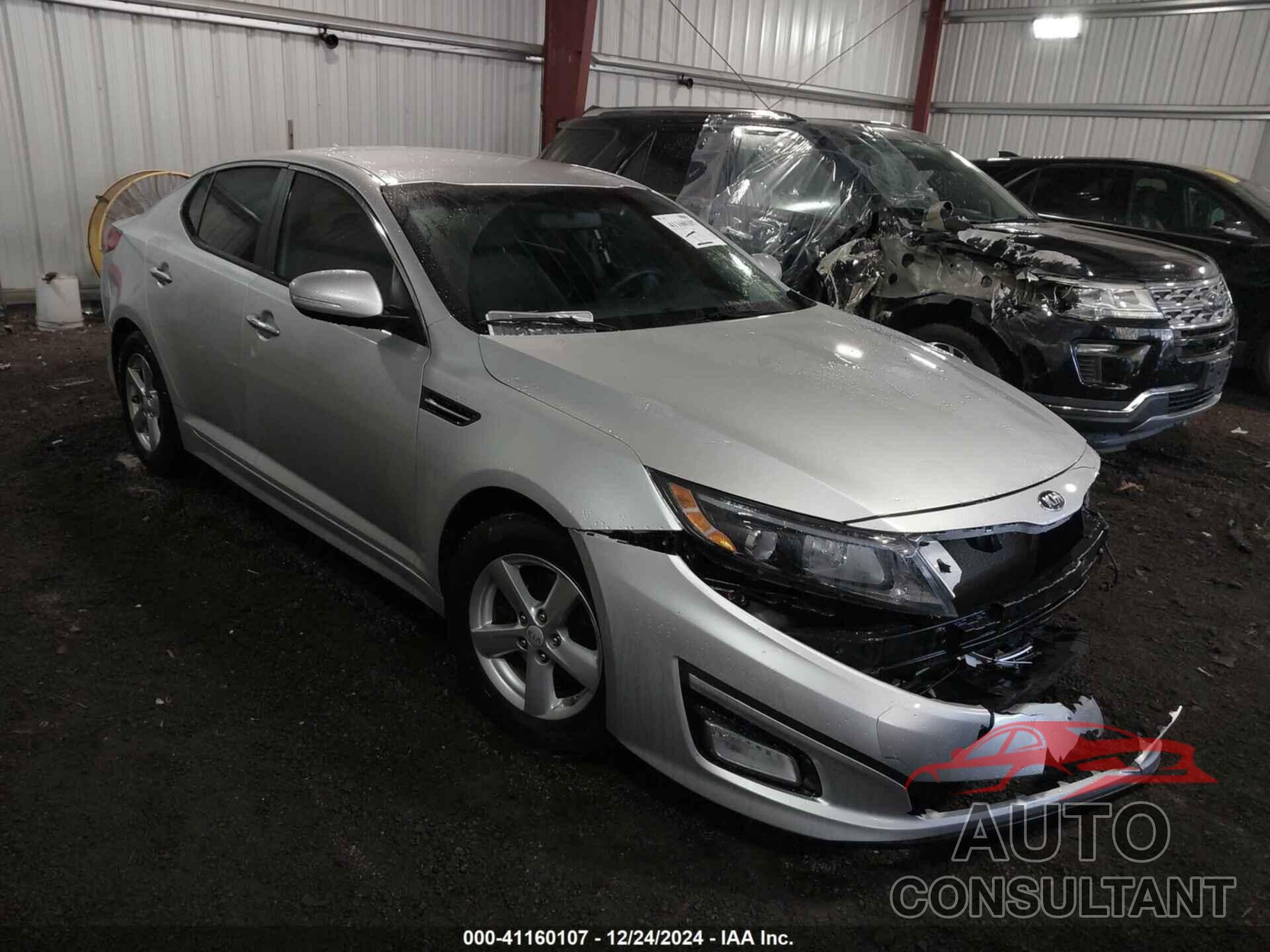 KIA OPTIMA 2015 - 5XXGM4A70FG400475