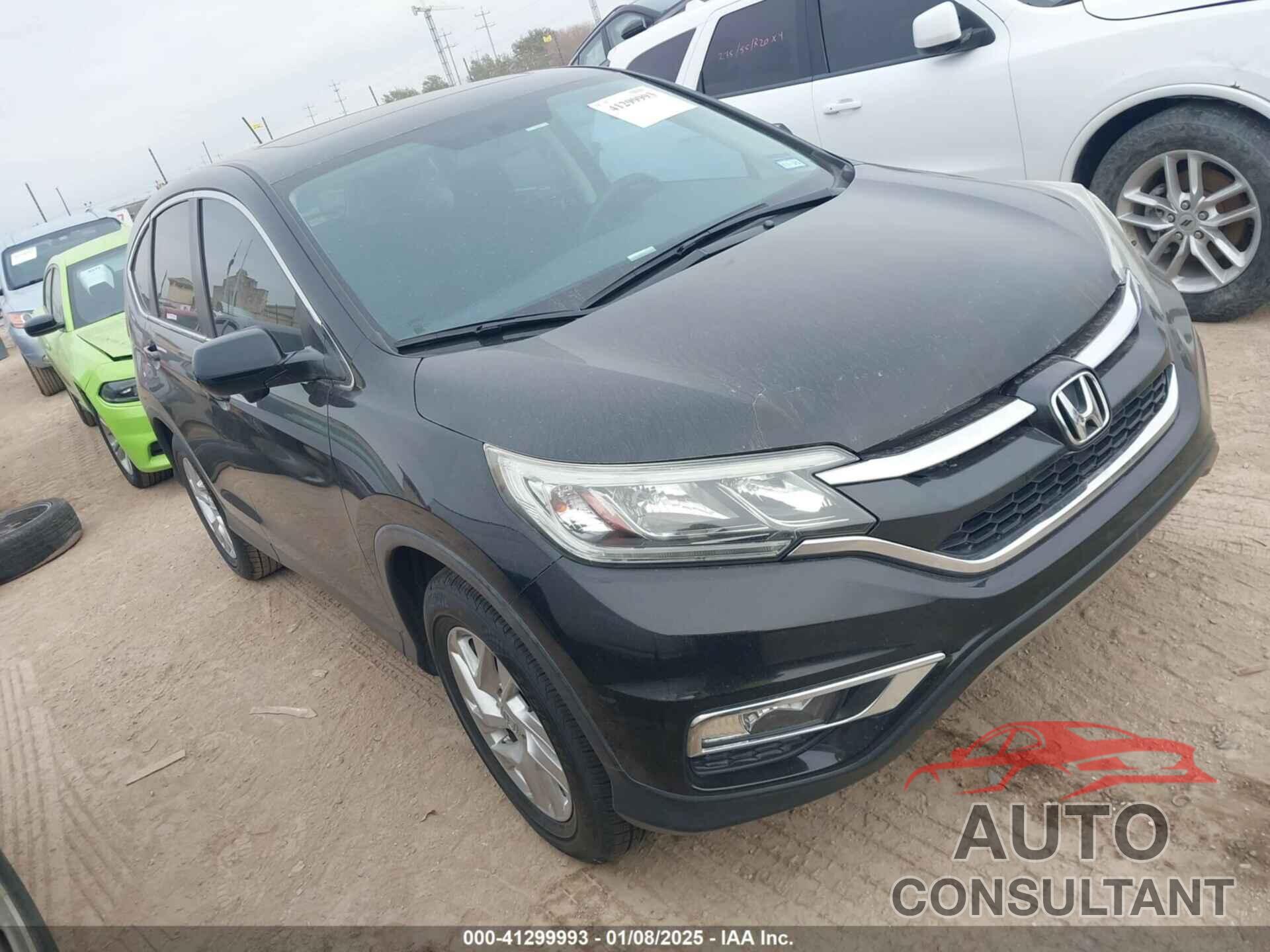 HONDA CR-V 2016 - 5J6RM3H54GL029839