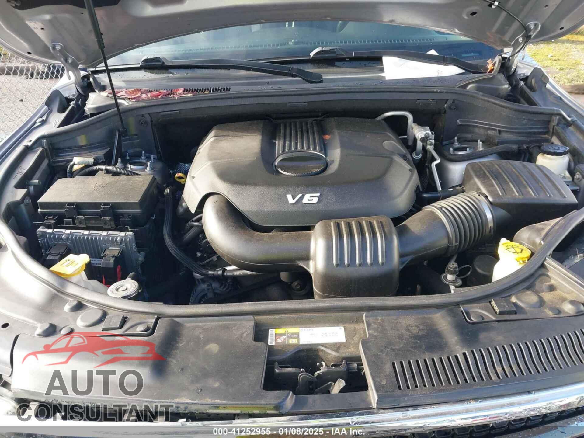 DODGE DURANGO 2014 - 1C4RDJAG0EC301046