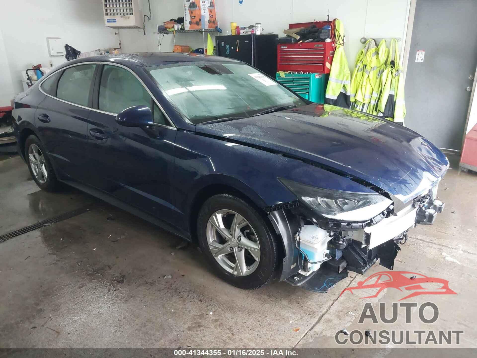 HYUNDAI SONATA 2020 - 5NPEG4JA8LH016275