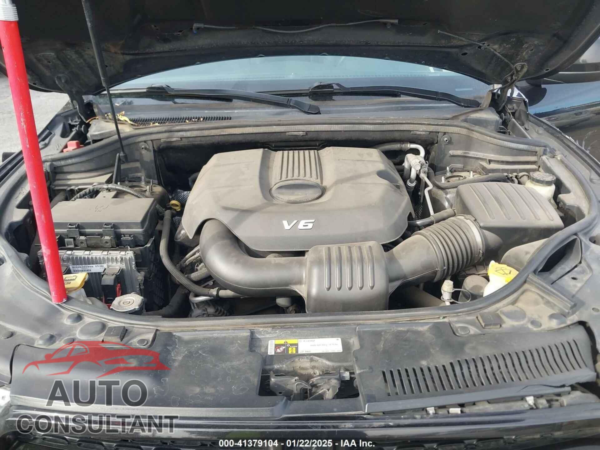 DODGE DURANGO 2015 - 1C4RDHAG7FC201276