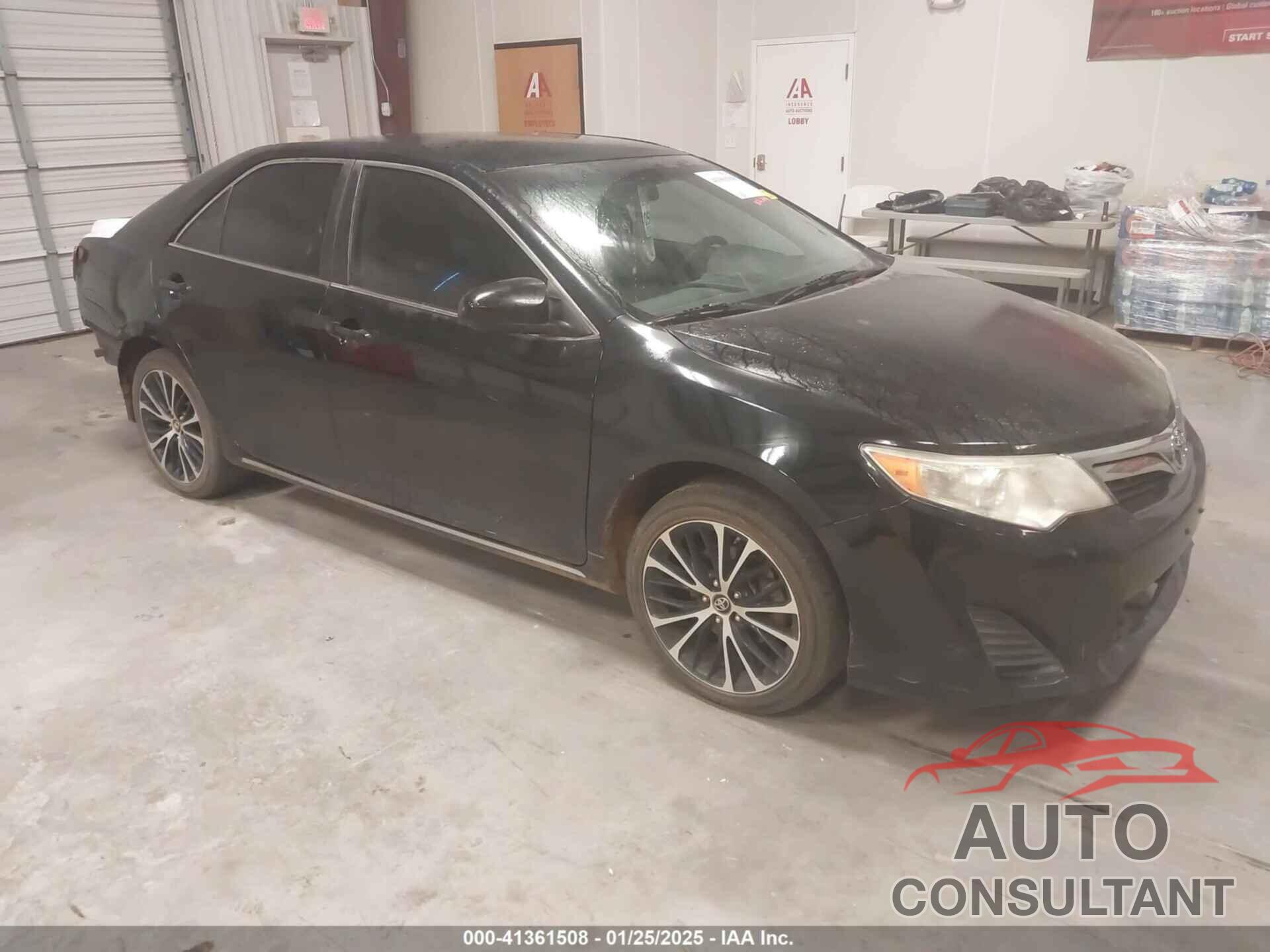 TOYOTA CAMRY 2014 - 4T4BF1FK6ER423463