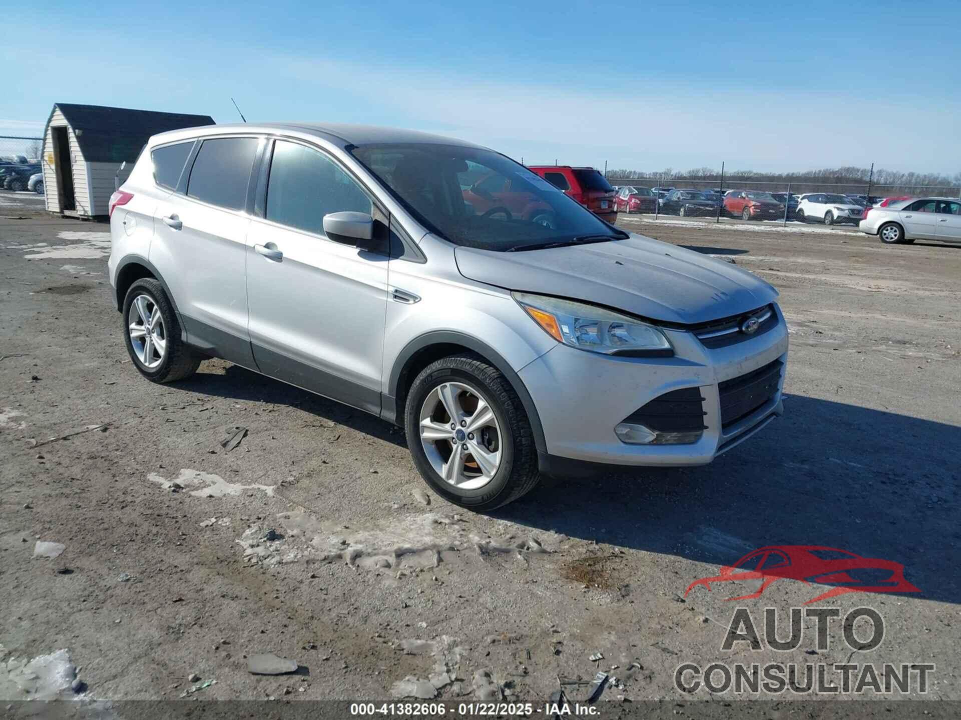 FORD ESCAPE 2014 - 1FMCU9GX6EUD43982
