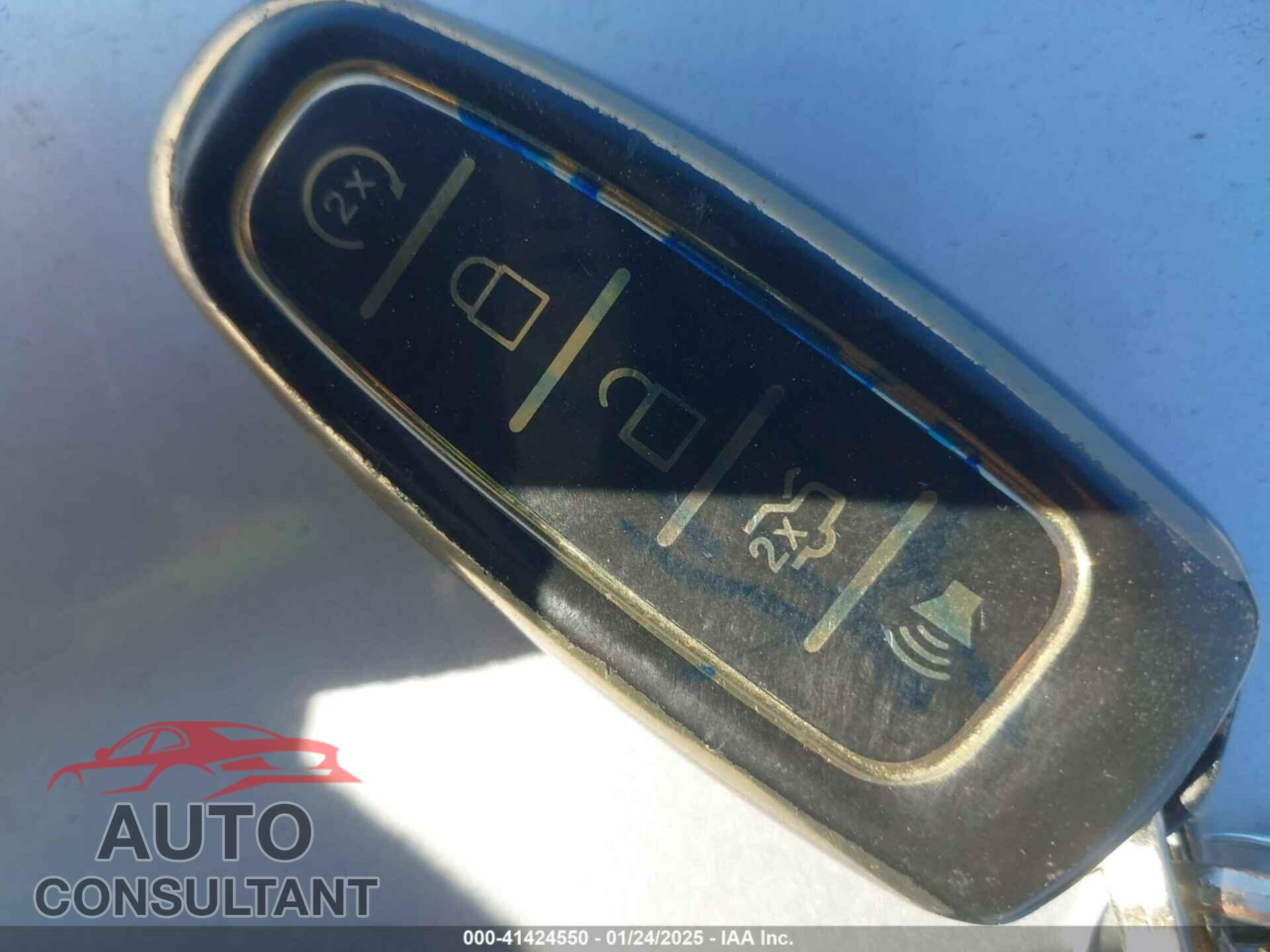 FORD EDGE 2013 - 2FMDK3KC2DBC49081