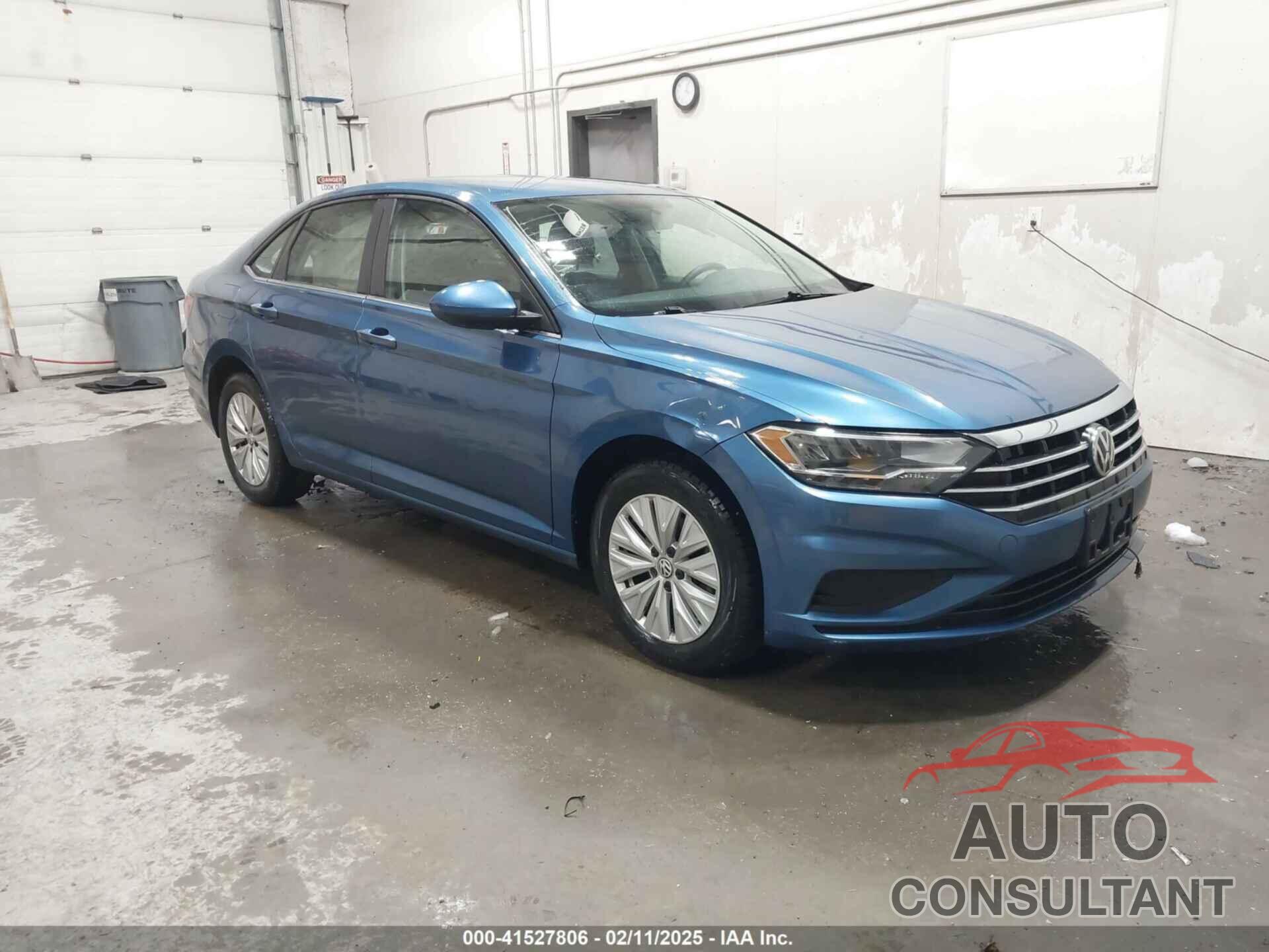 VOLKSWAGEN JETTA 2019 - 3VWC57BU6KM171985