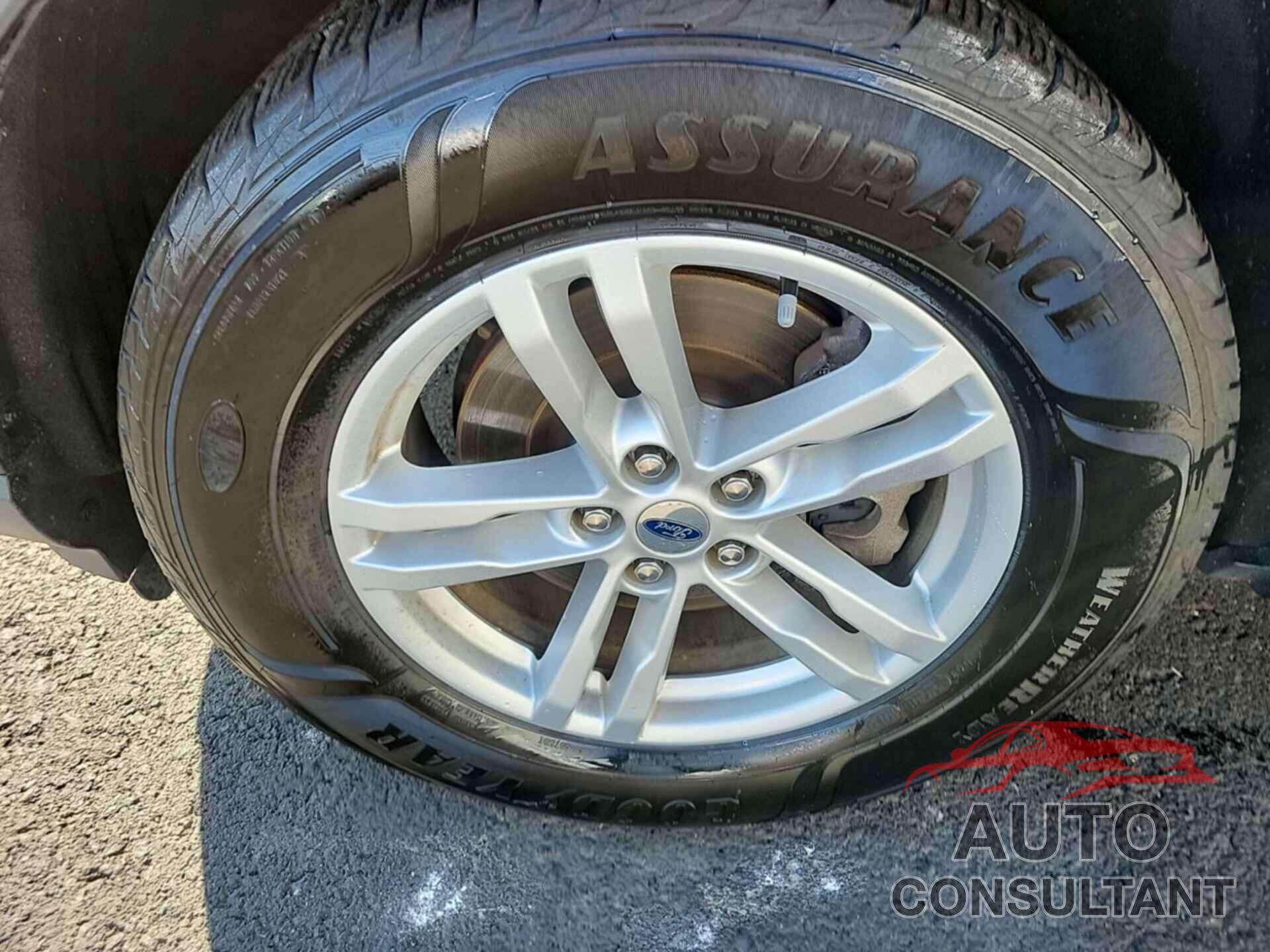 FORD EXPLORER 2020 - 1FMSK8DH2LGA84251