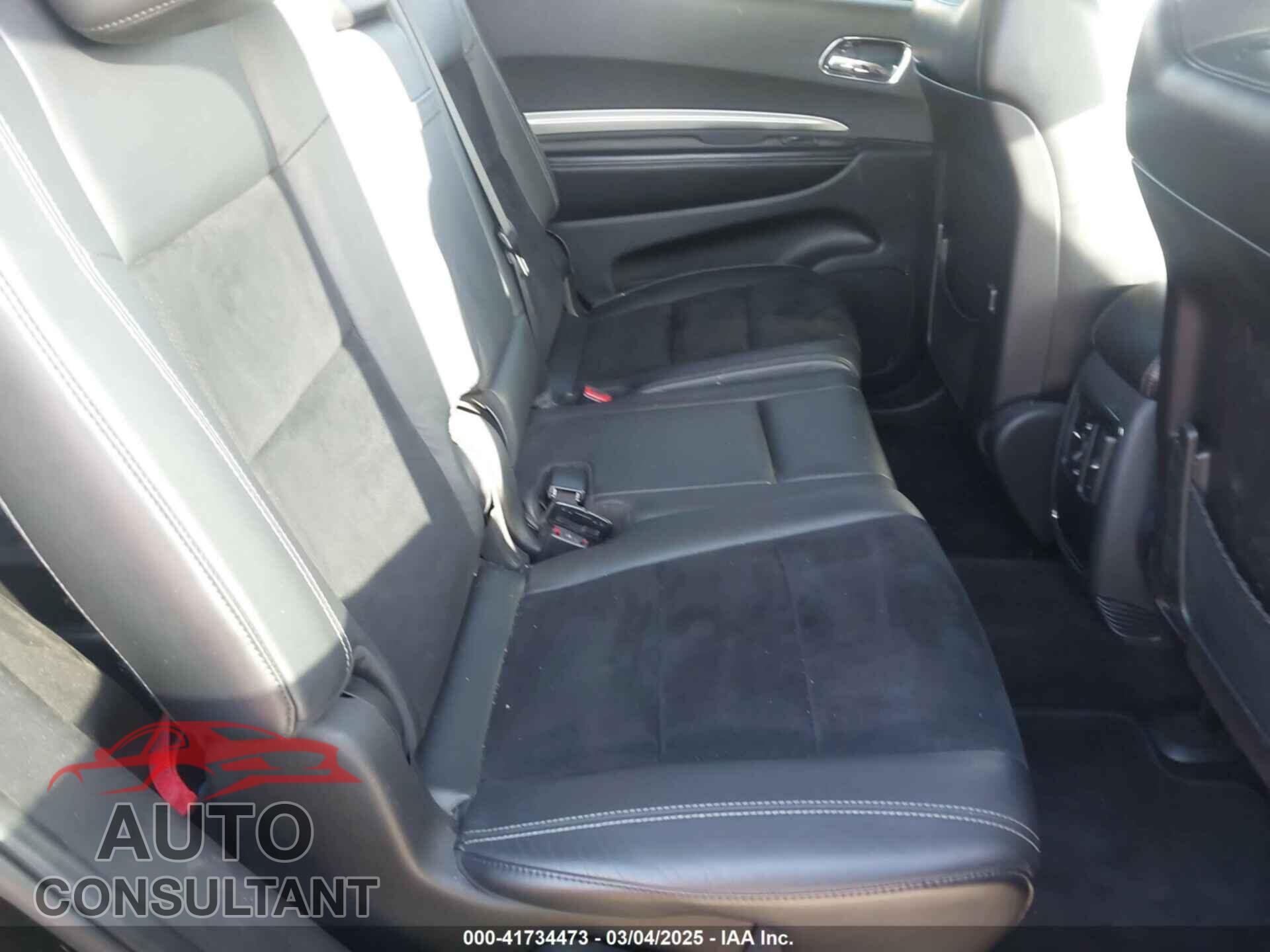 DODGE DURANGO 2015 - 1C4RDHAG4FC921263