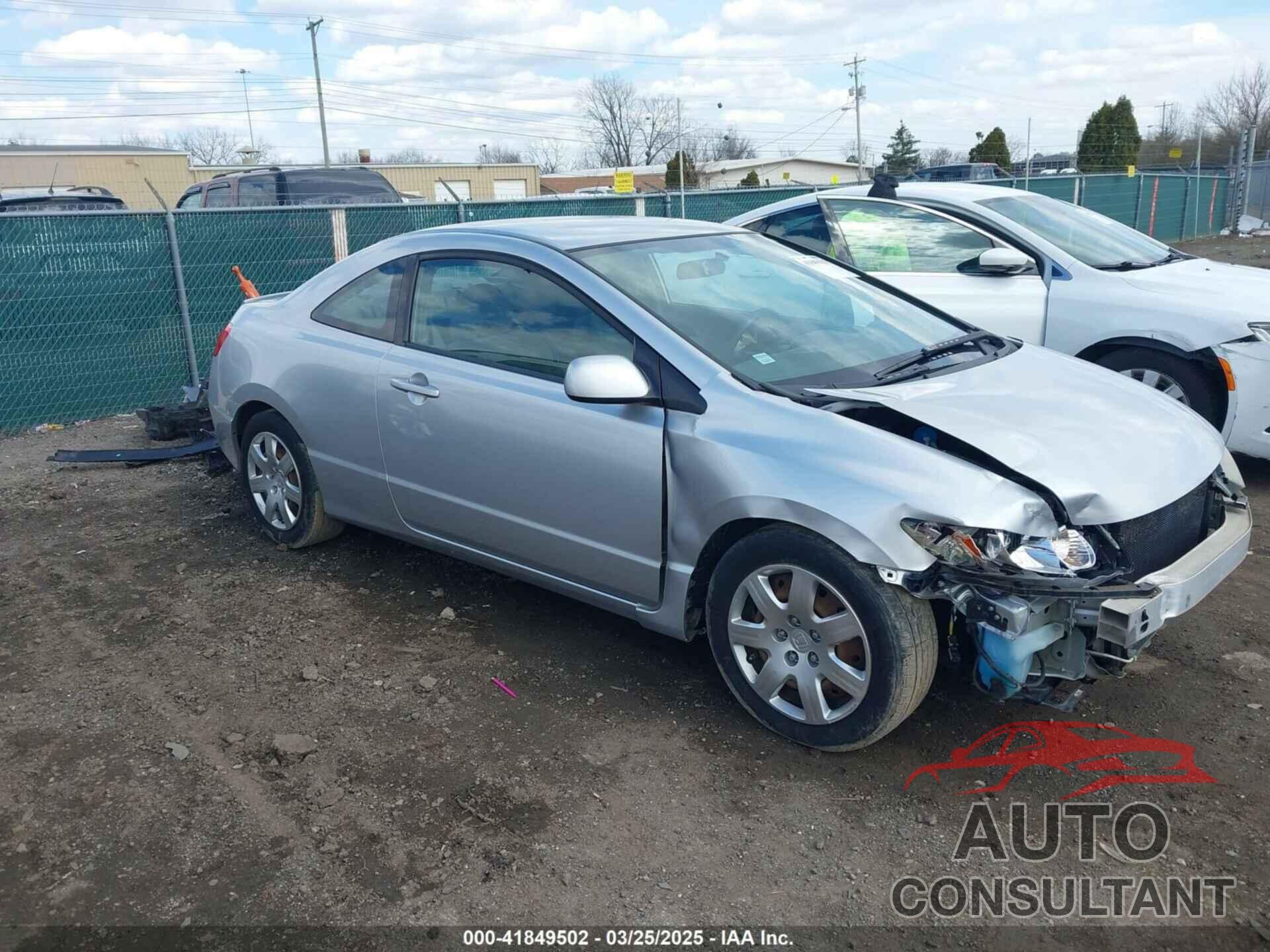 HONDA CIVIC 2011 - 2HGFG1B6XBH511258