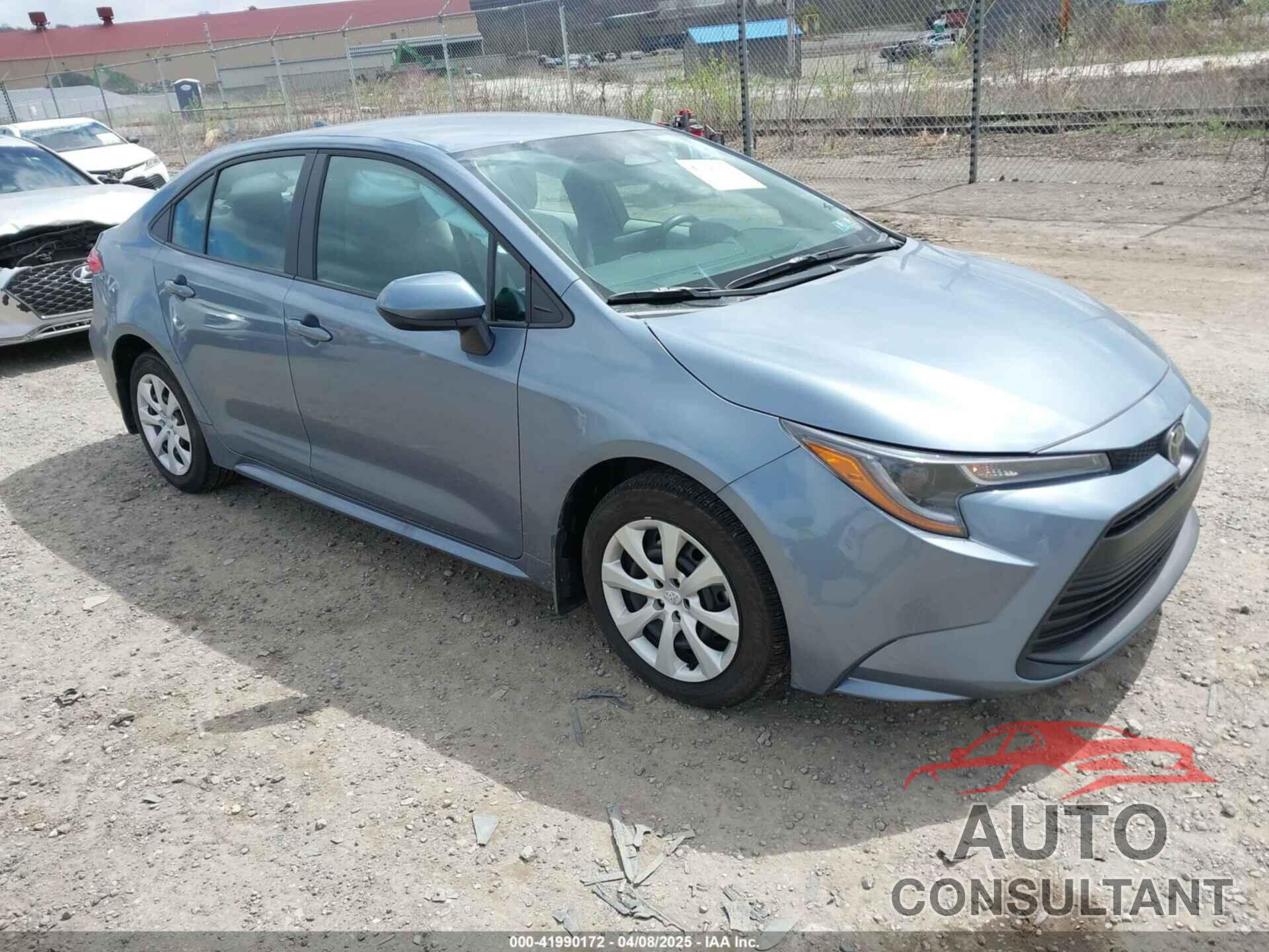 TOYOTA COROLLA 2024 - 5YFB4MDE6RP192294