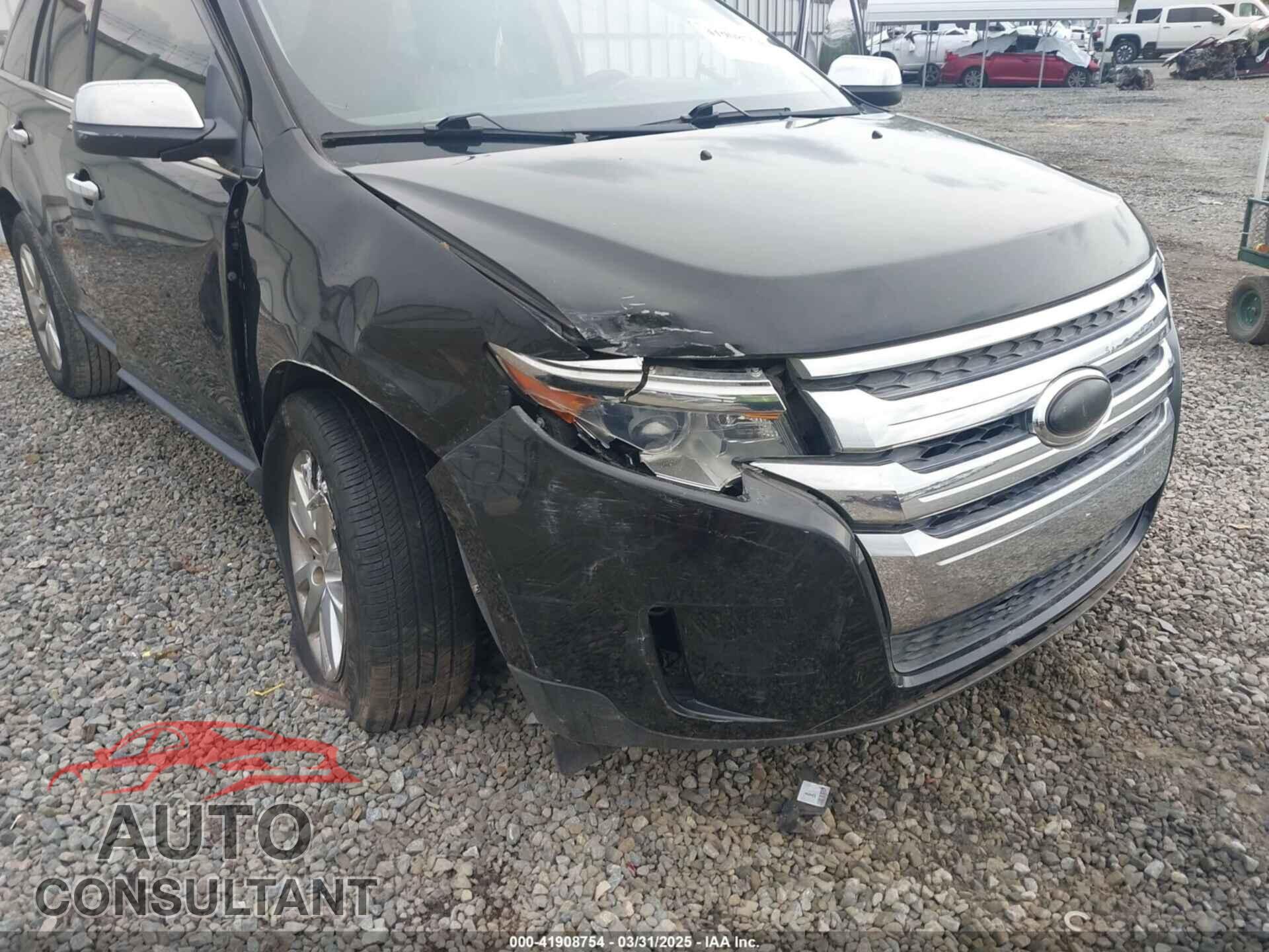 FORD EDGE 2013 - 2FMDK3KC3DBB65710