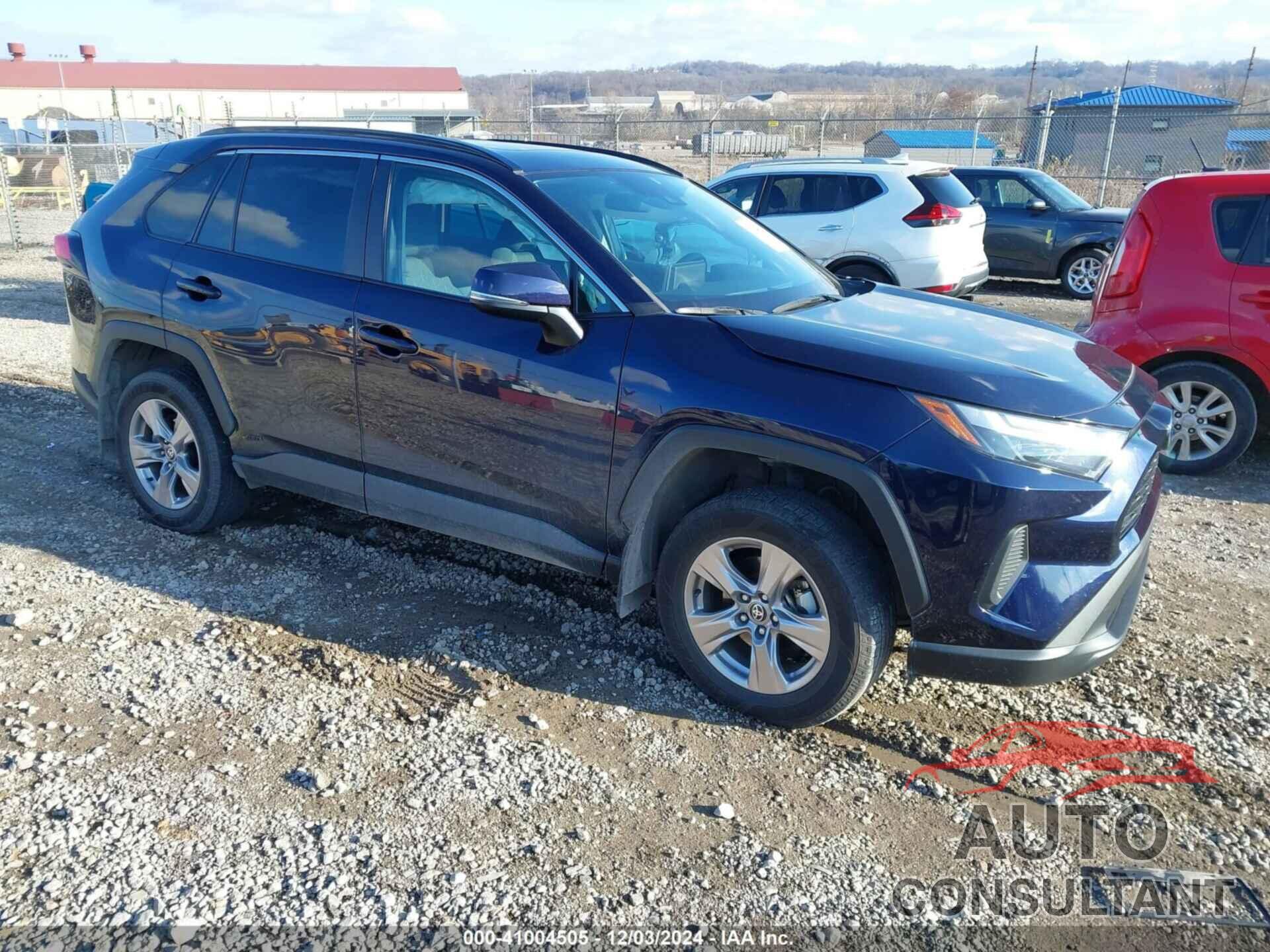 TOYOTA RAV4 HYBRID 2022 - 2T3RWRFV9NW134943