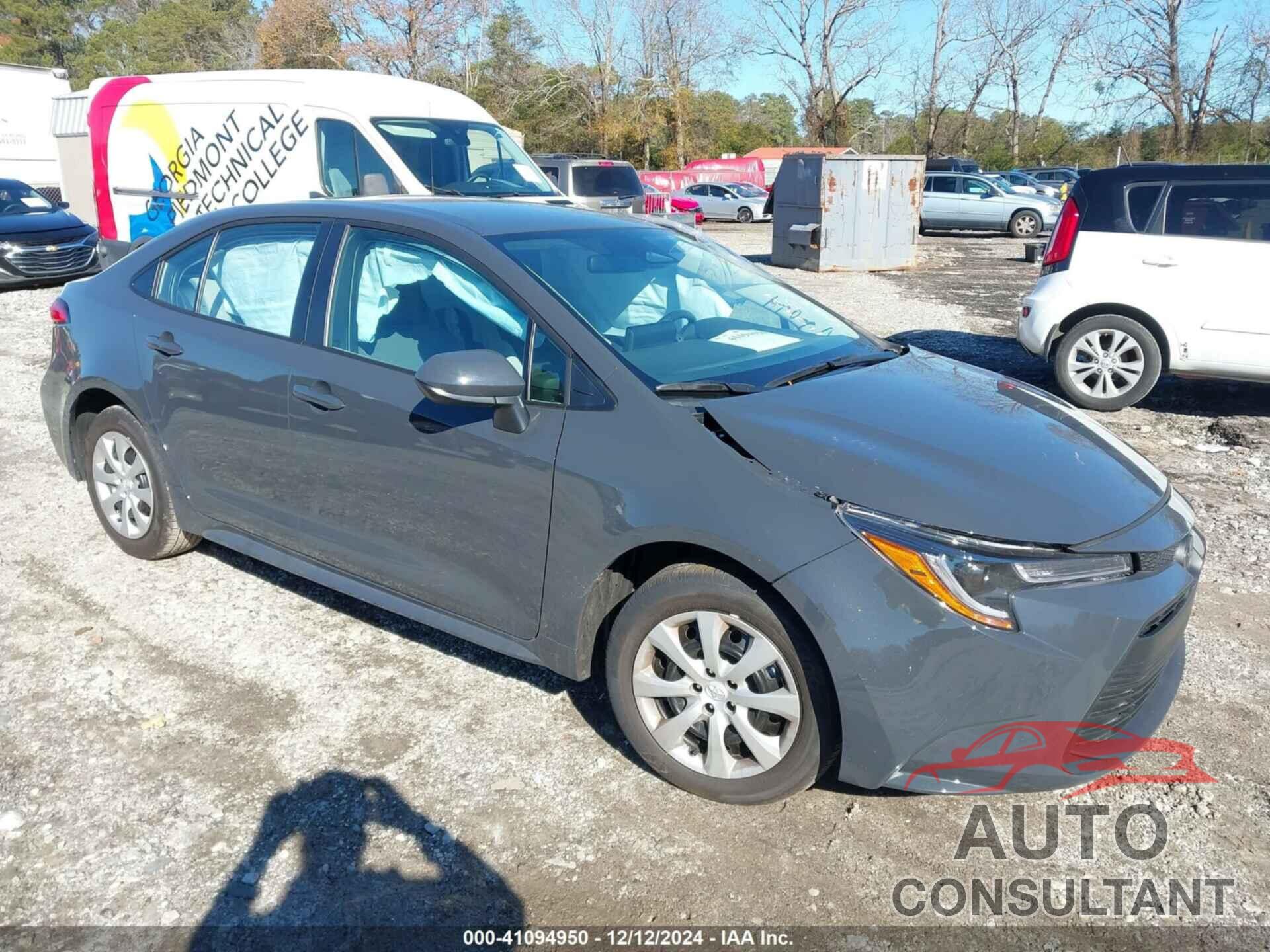 TOYOTA COROLLA 2024 - 5YFB4MDE7RP222824