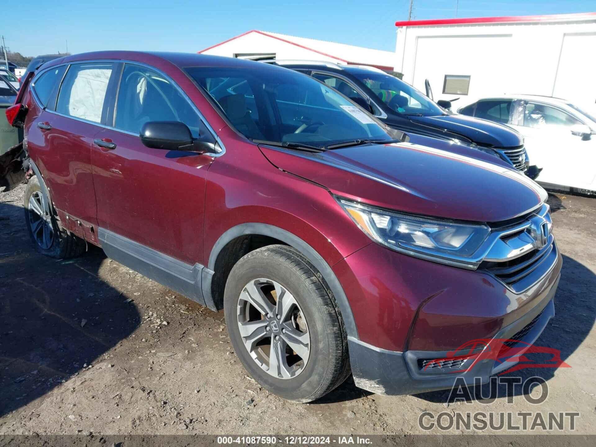 HONDA CR-V 2018 - 2HKRW5H35JH423369