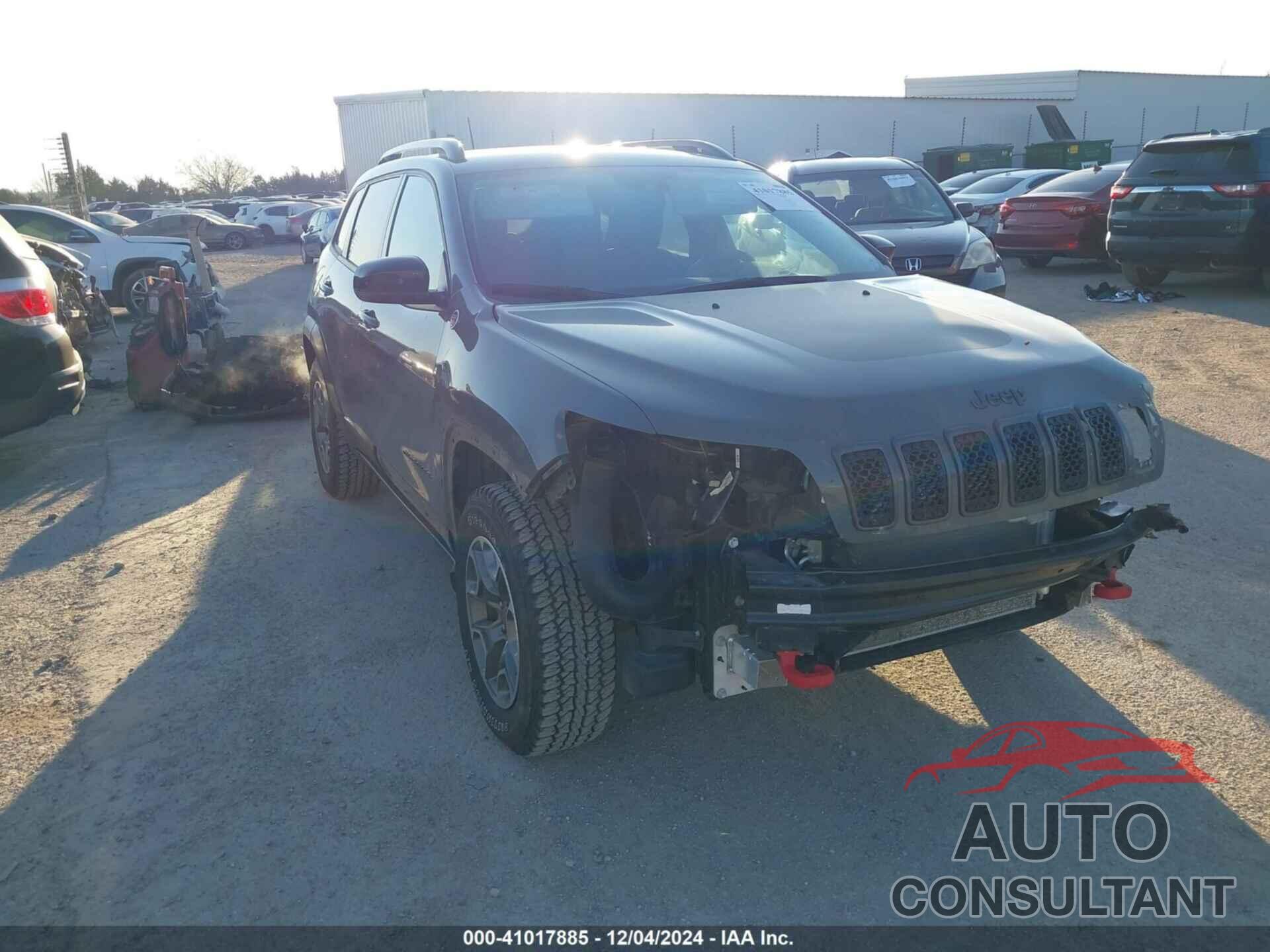 JEEP CHEROKEE 2022 - 1C4PJMBX2ND536719