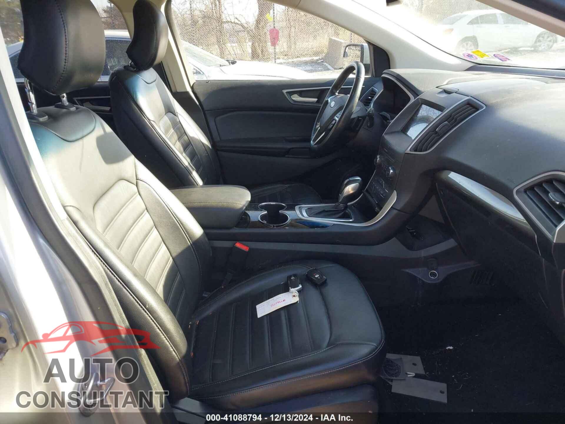 FORD EDGE 2017 - 2FMPK3J9XHBC22445