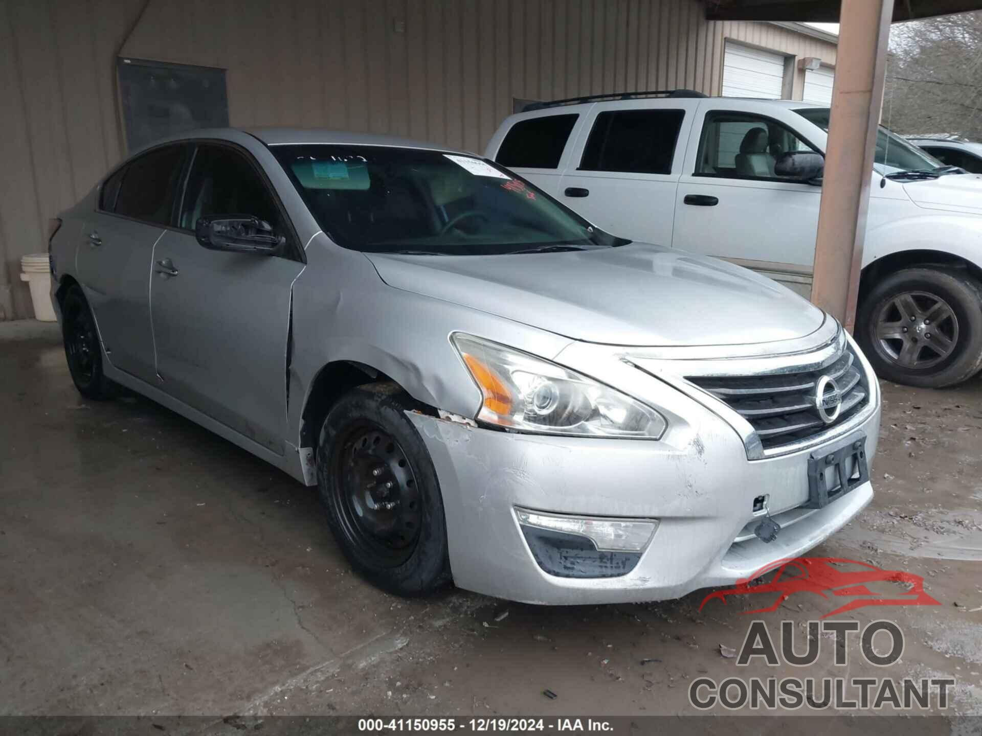 NISSAN ALTIMA 2015 - 1N4AL3AP9FC422161